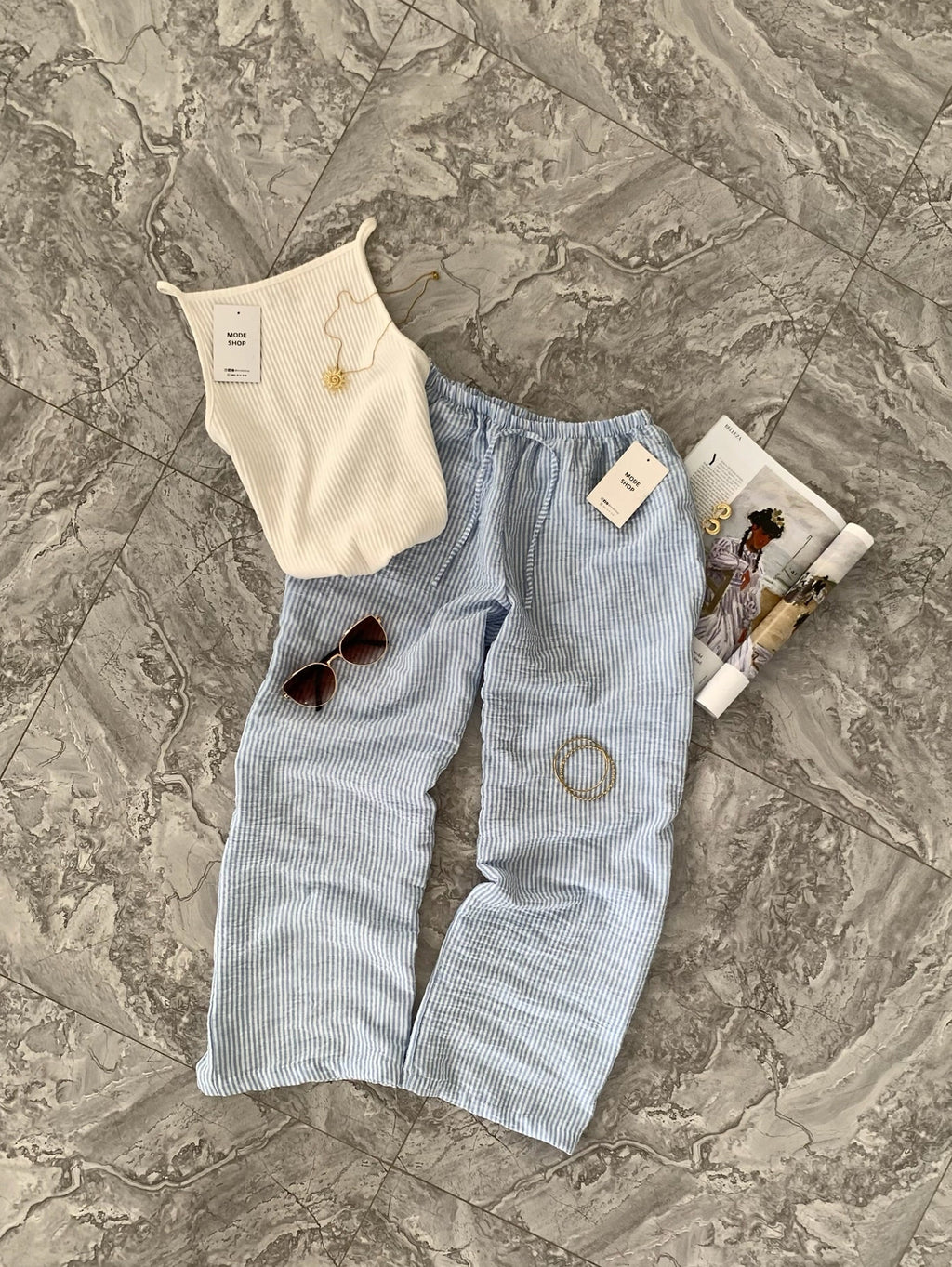 AURORA PANT