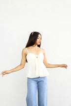 BLUSA SAHARA