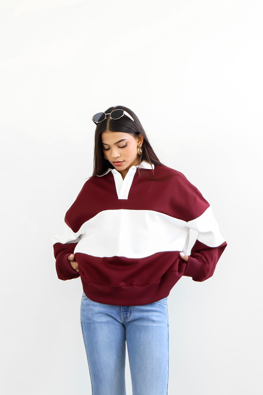 POLERA CASSIE