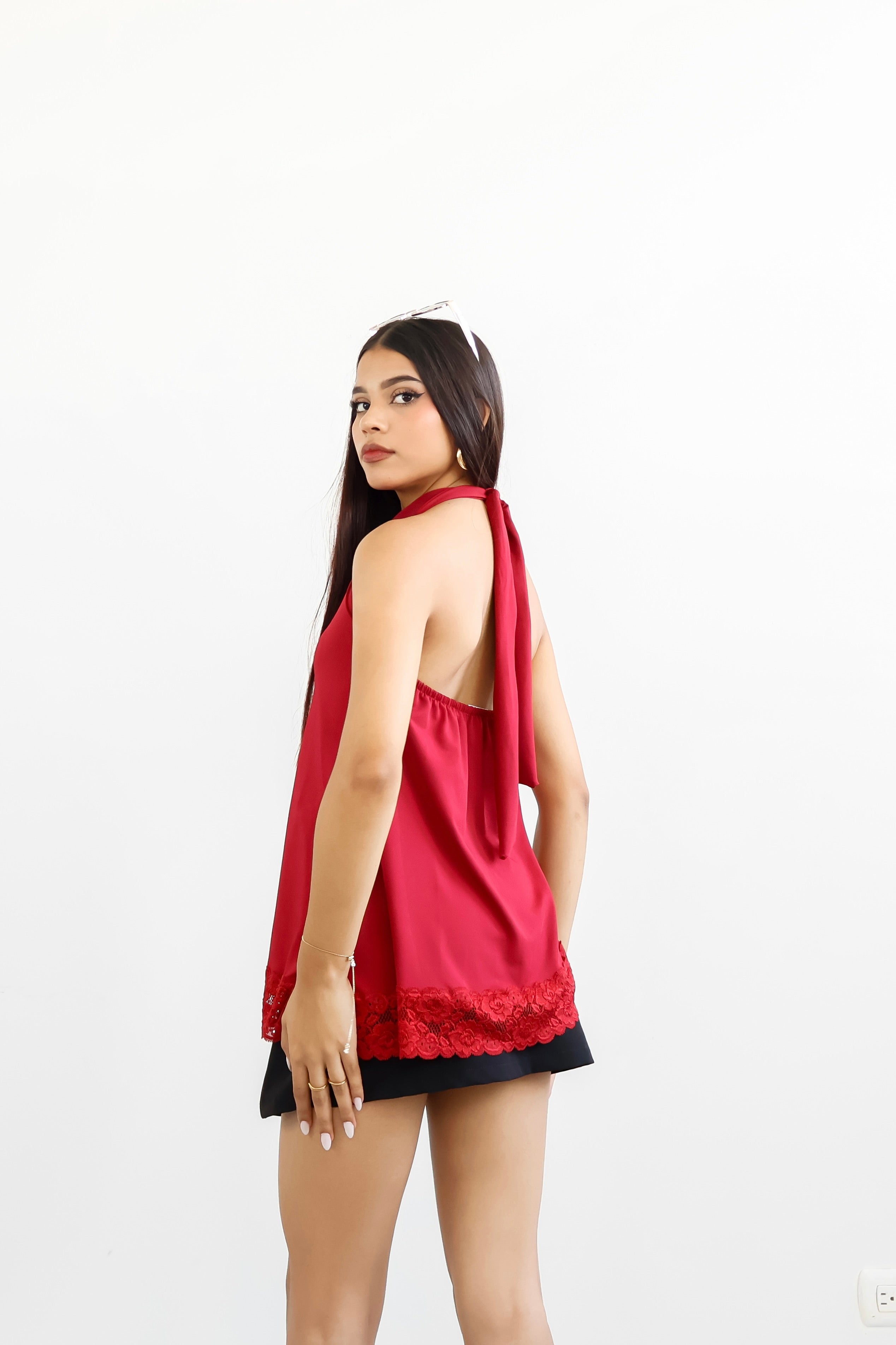 BLUSA FLAVIA