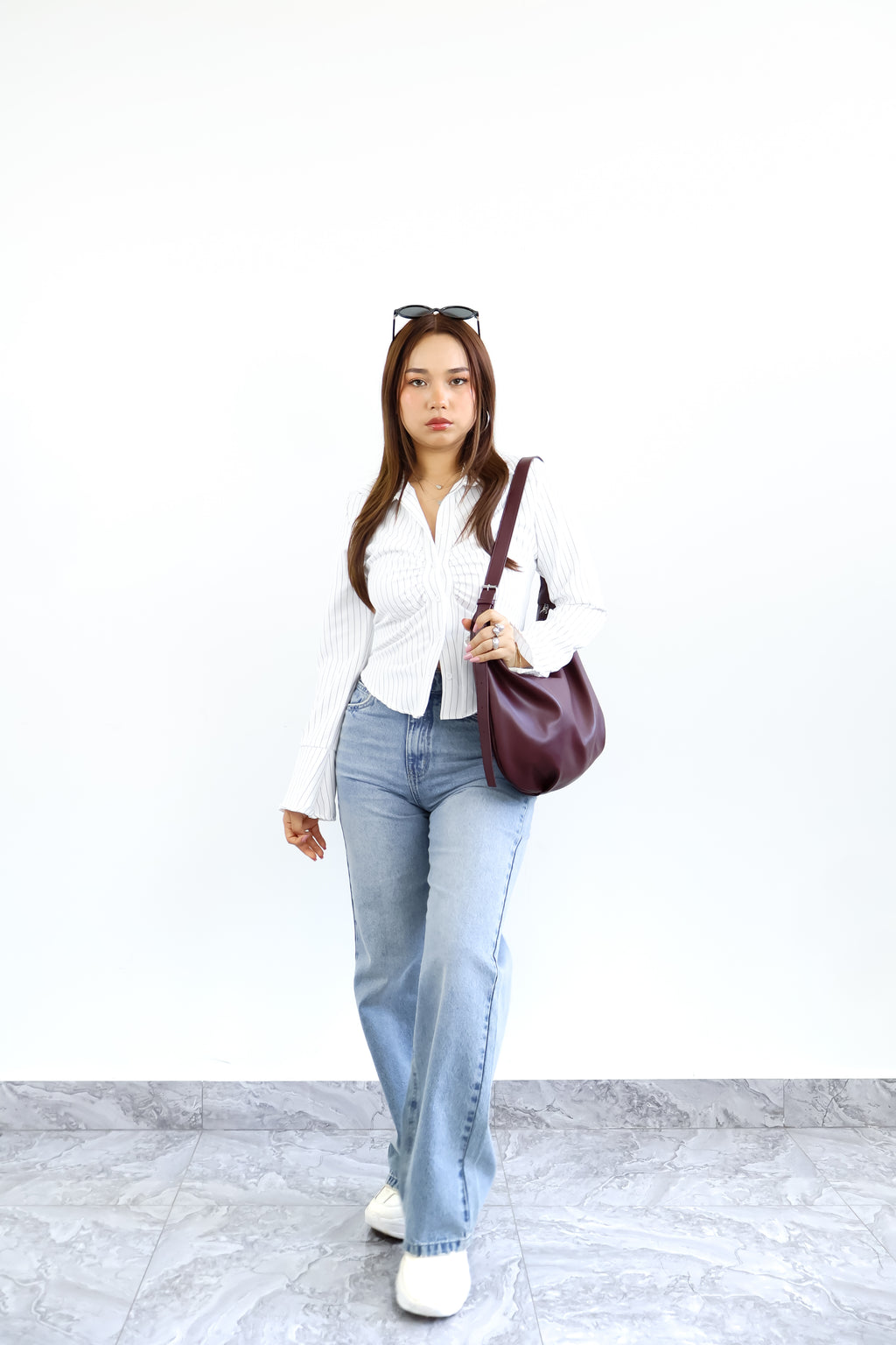 BLUSA LORA