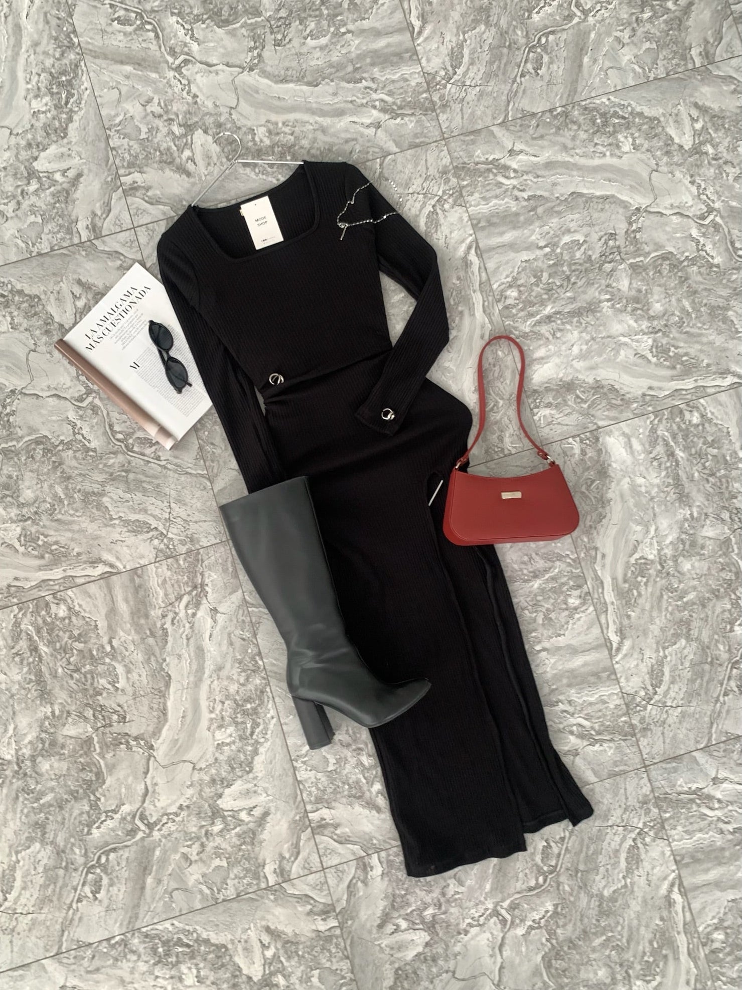 AGNES MAXIDRESS
