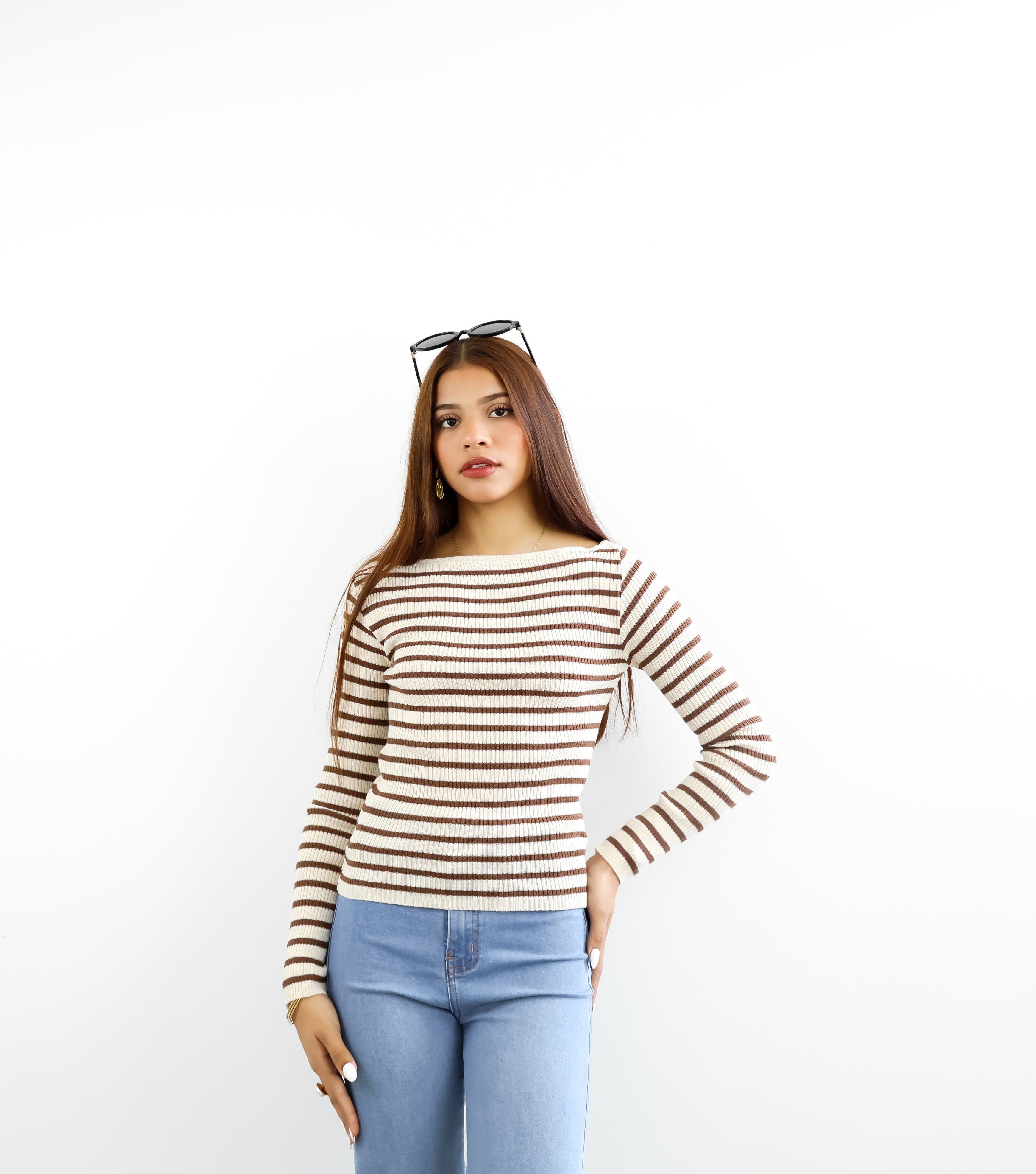 KNIT TOP ADELA
