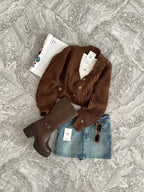 FALDA SHORT NICOLLE