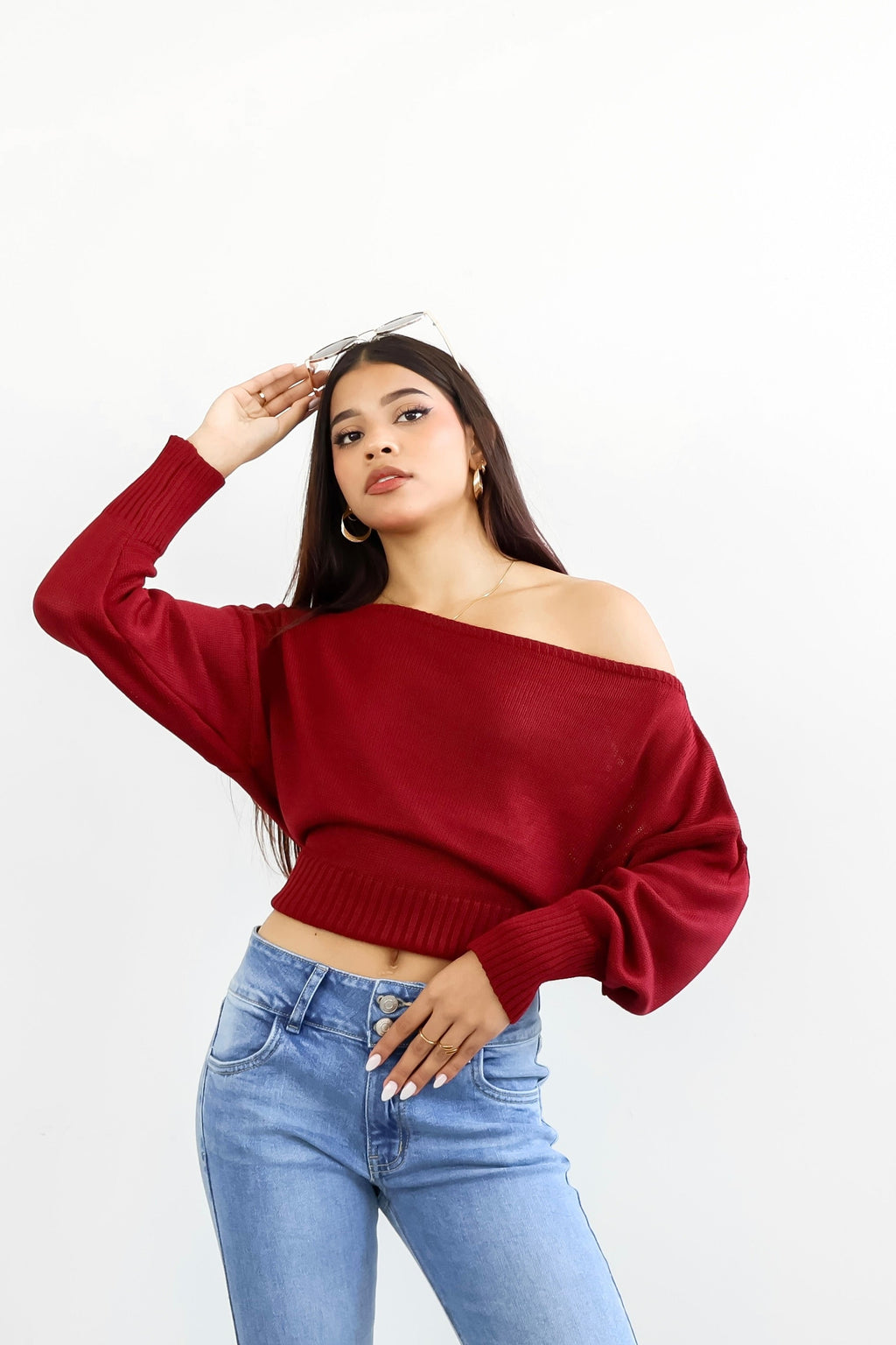SWEATER MALÚ