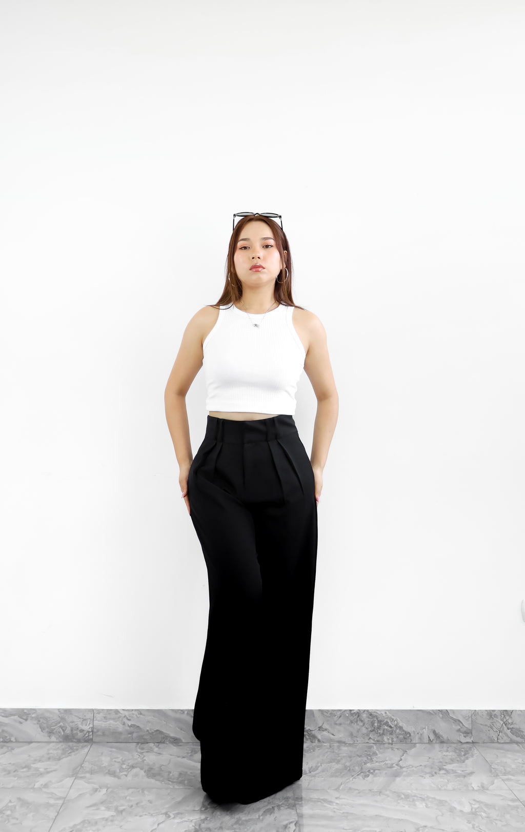 VALERIA SASTRE PANT