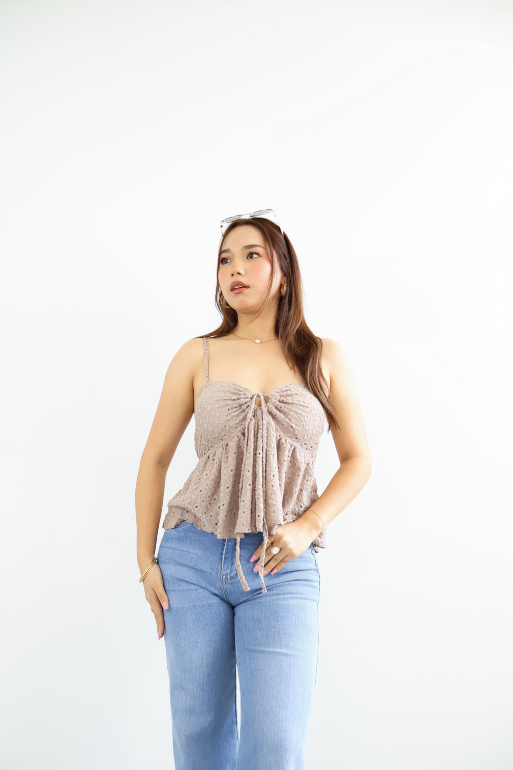 BLUSA ZINNIA