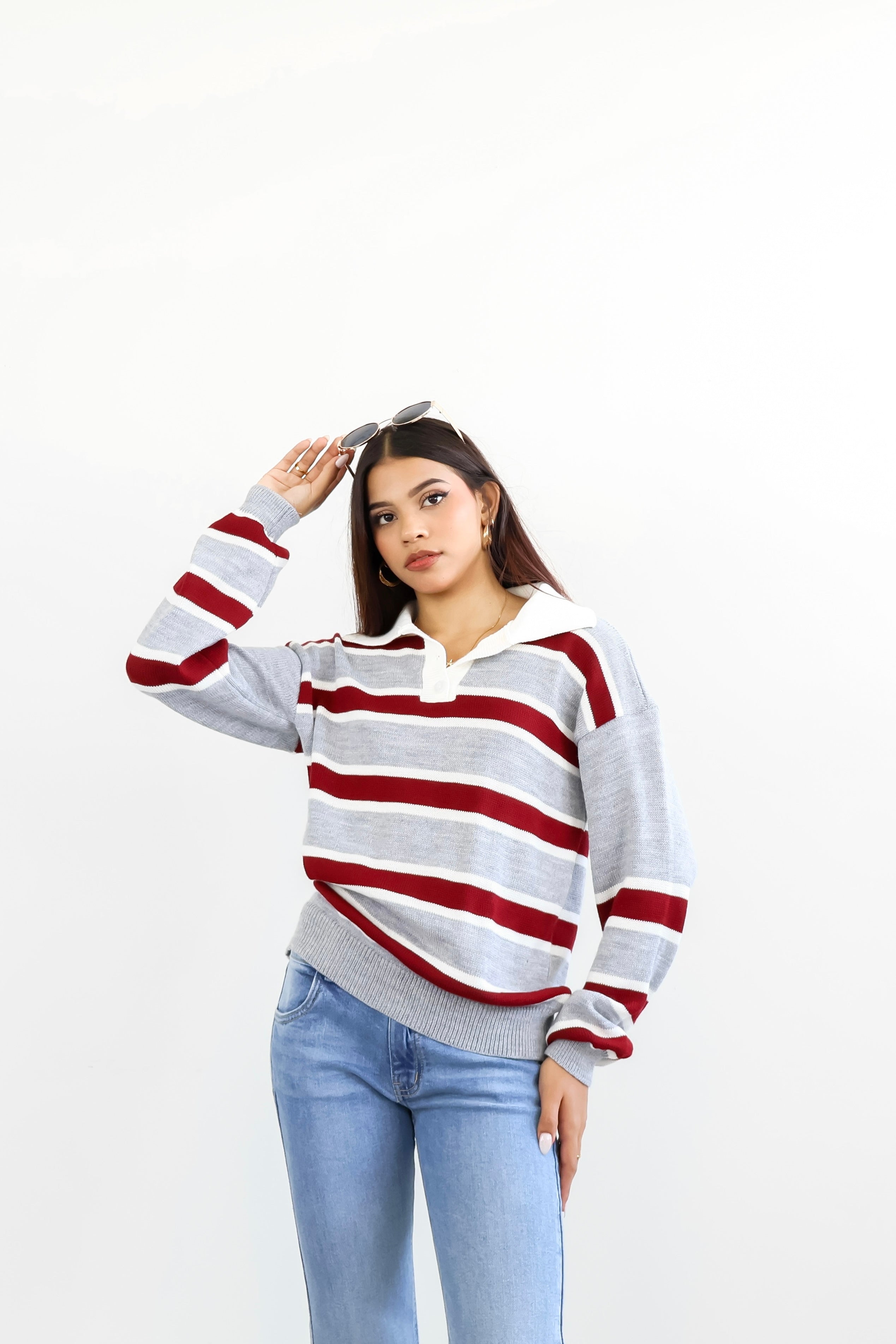 SWEATER DÁLMA
