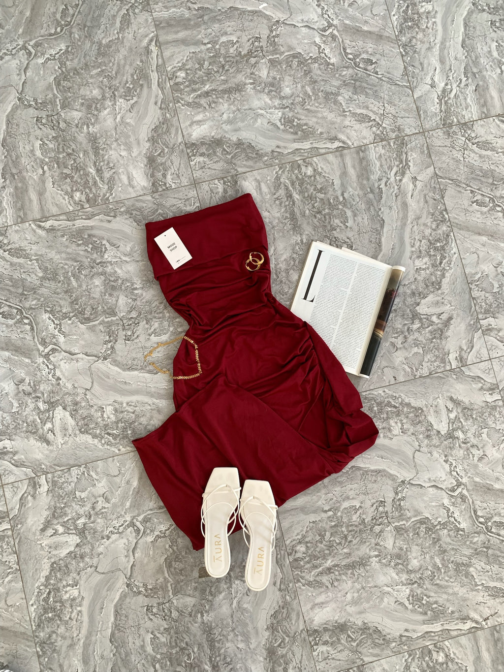 CATANIA MAXIDRESS