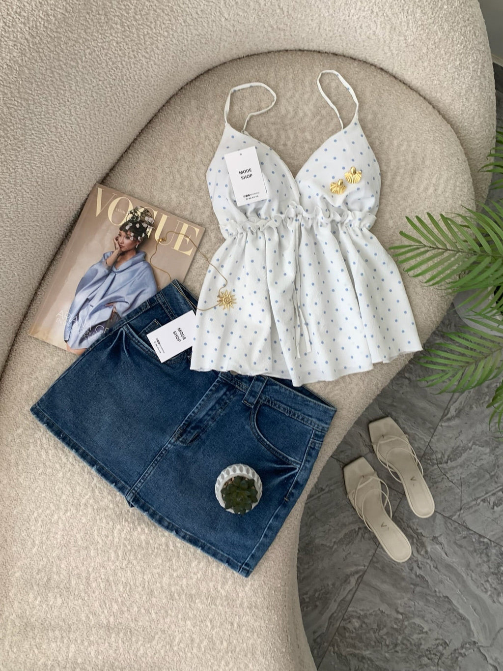 BLUSA HALIA