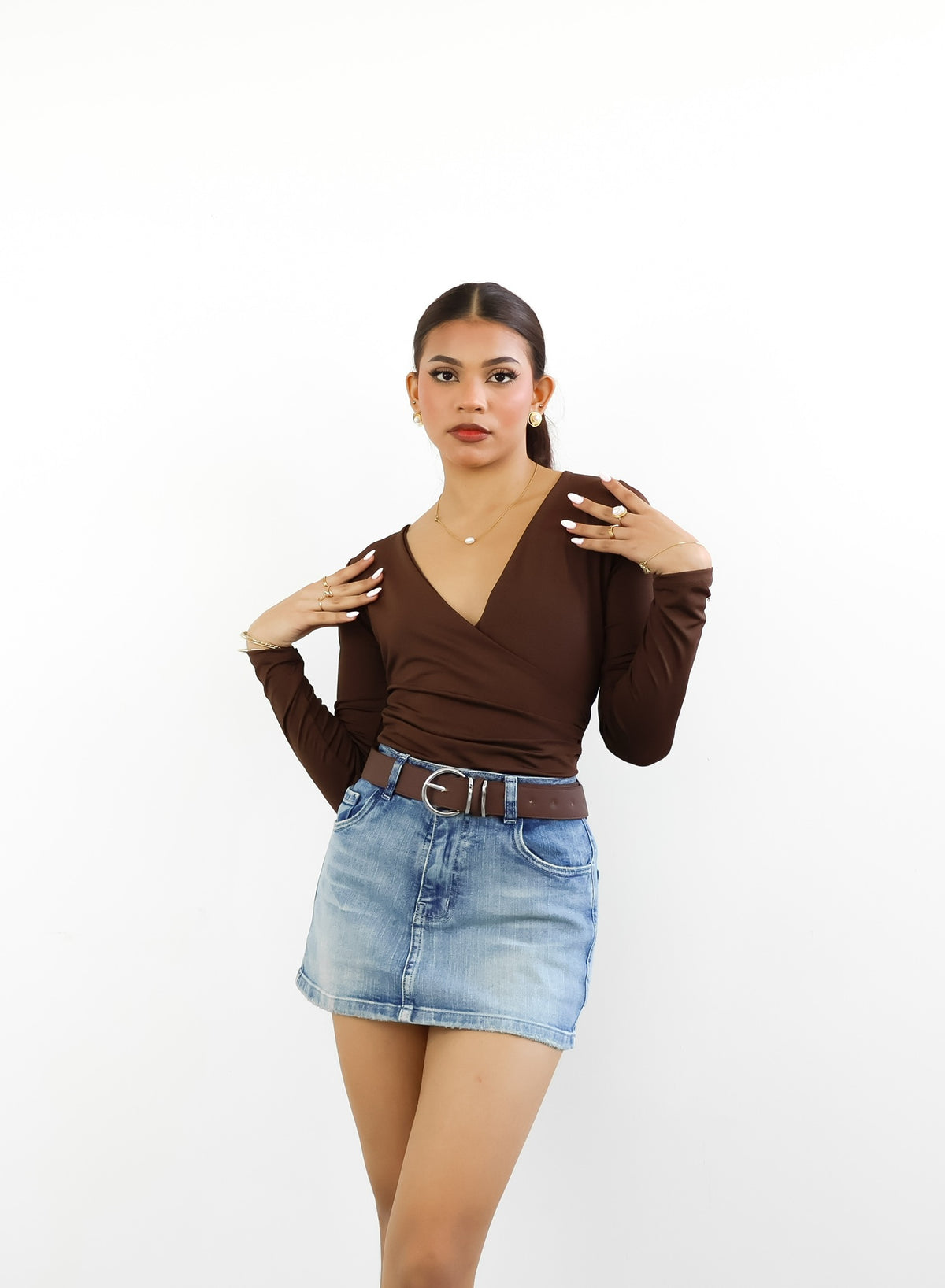 BODY ZARA