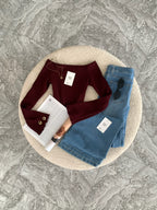 Katherine basic top