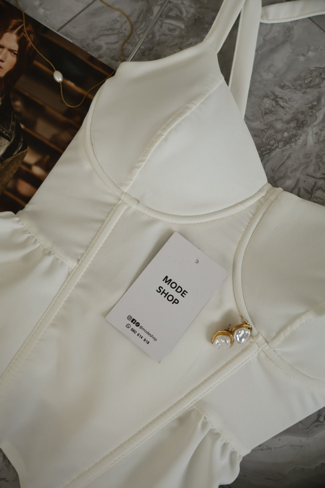 Blusa Esmeralda