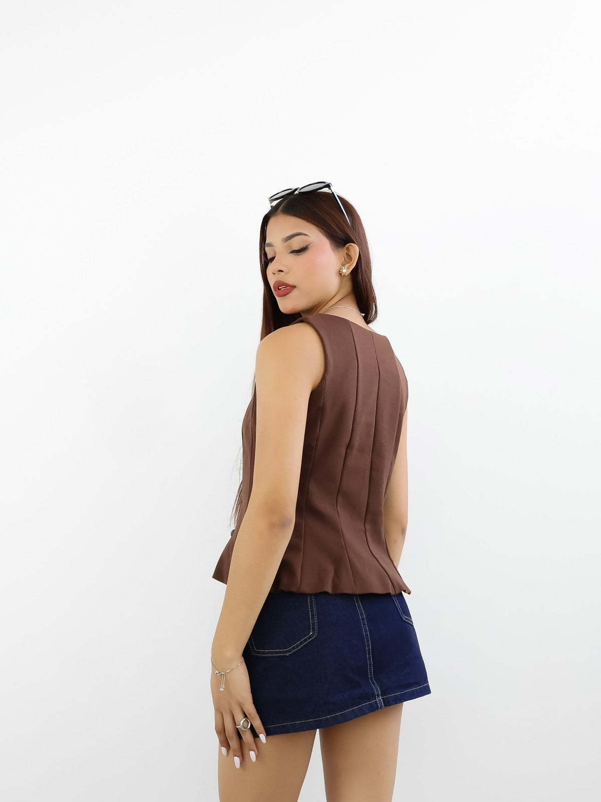 BLUSA BRIELLE
