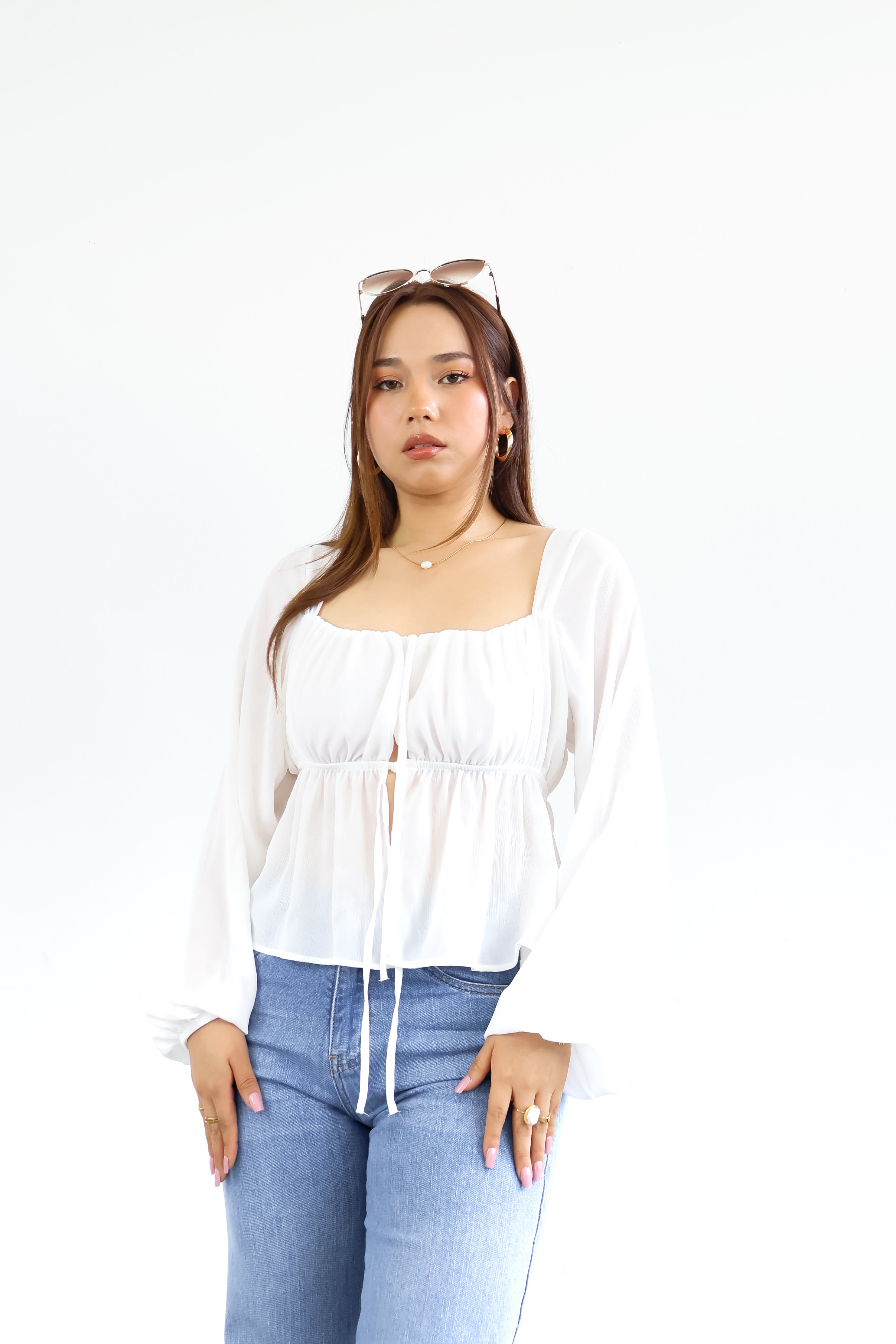 BLUSA KAIA