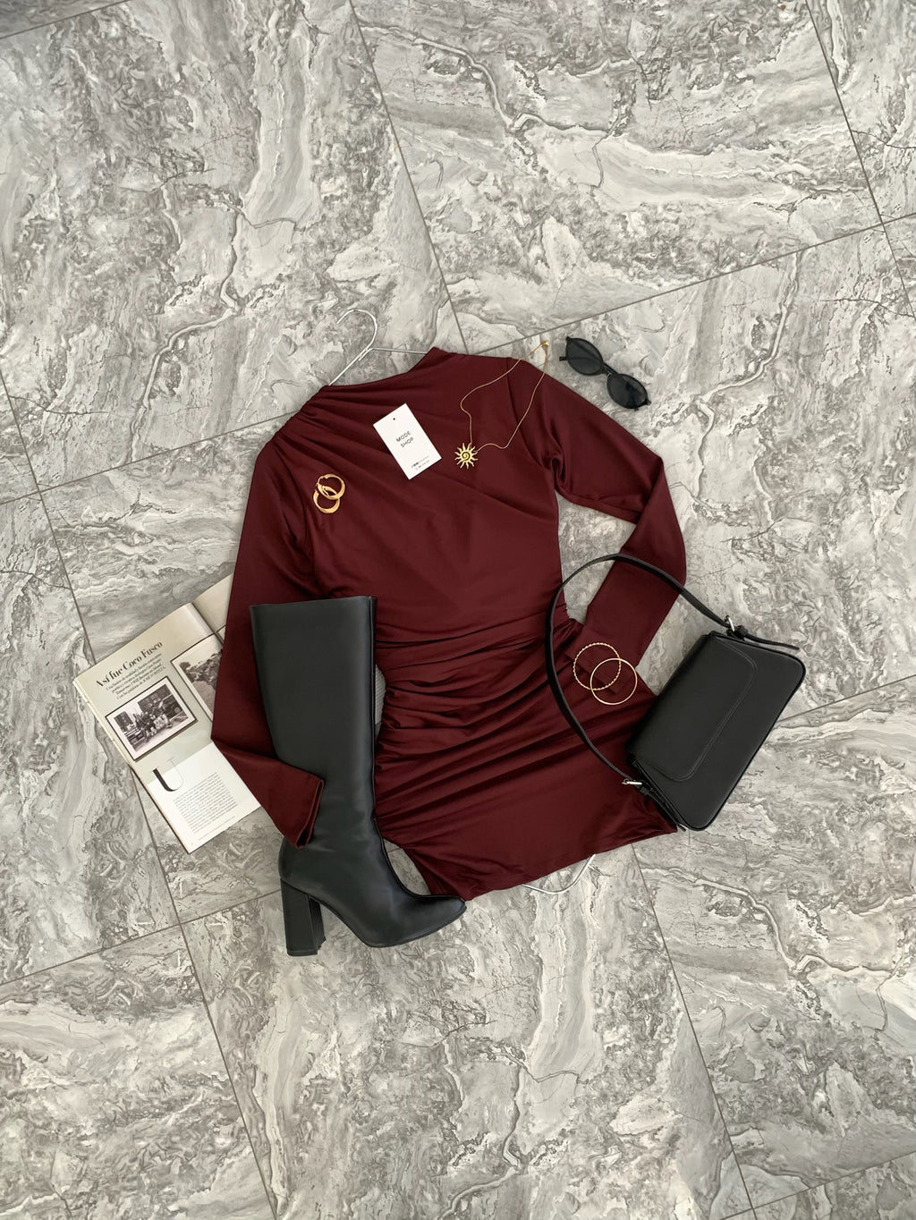 ROMA MINIDRESS