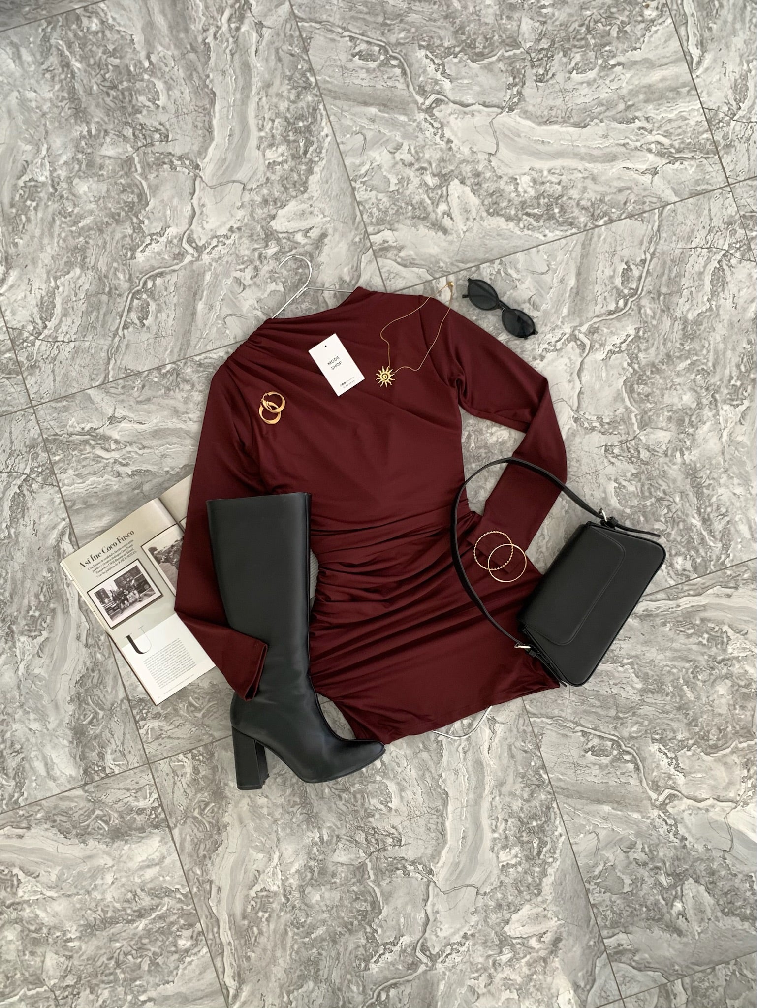 ROMA MINIDRESS