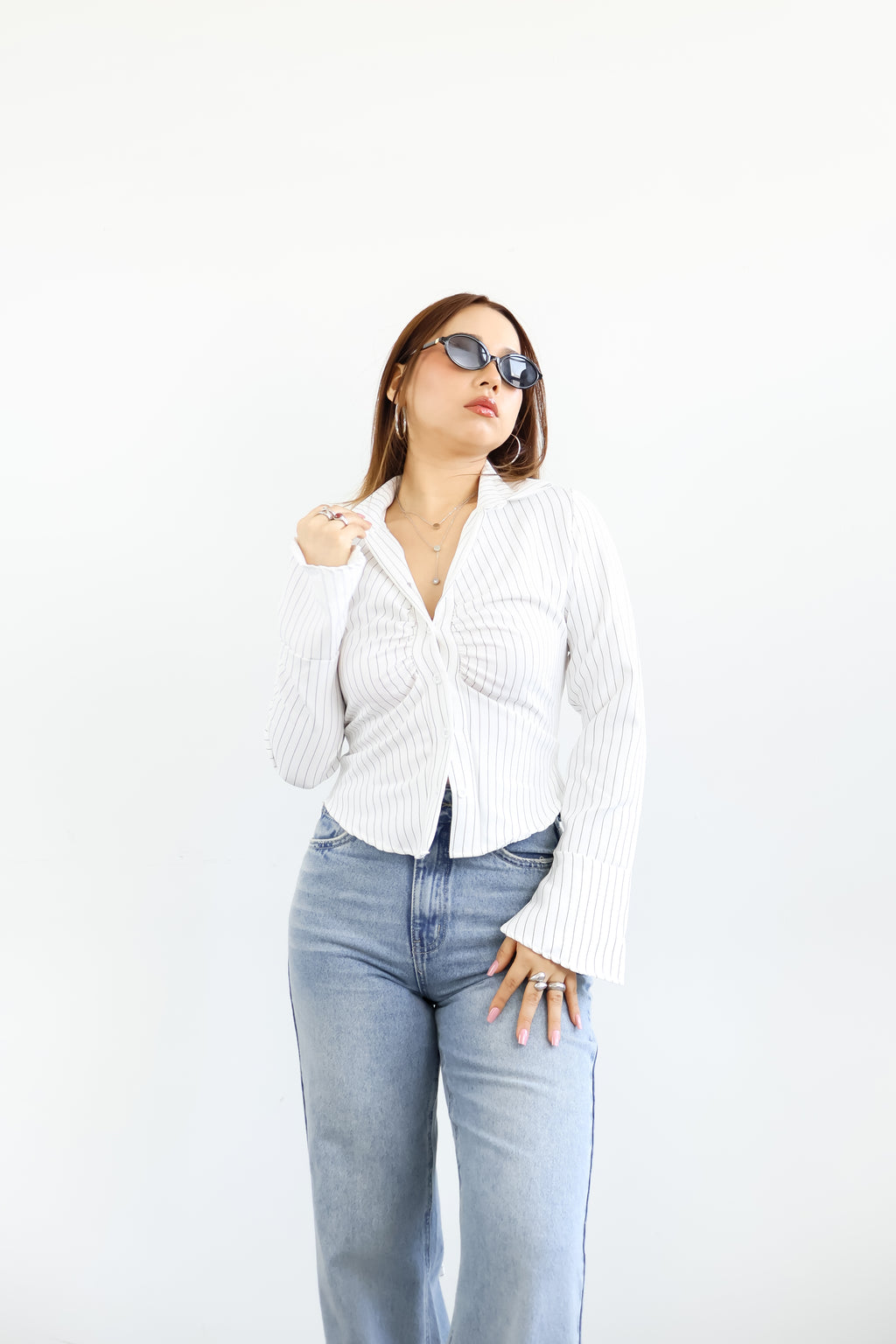 BLUSA LORA