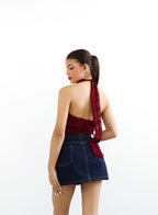 REBECCA TOP