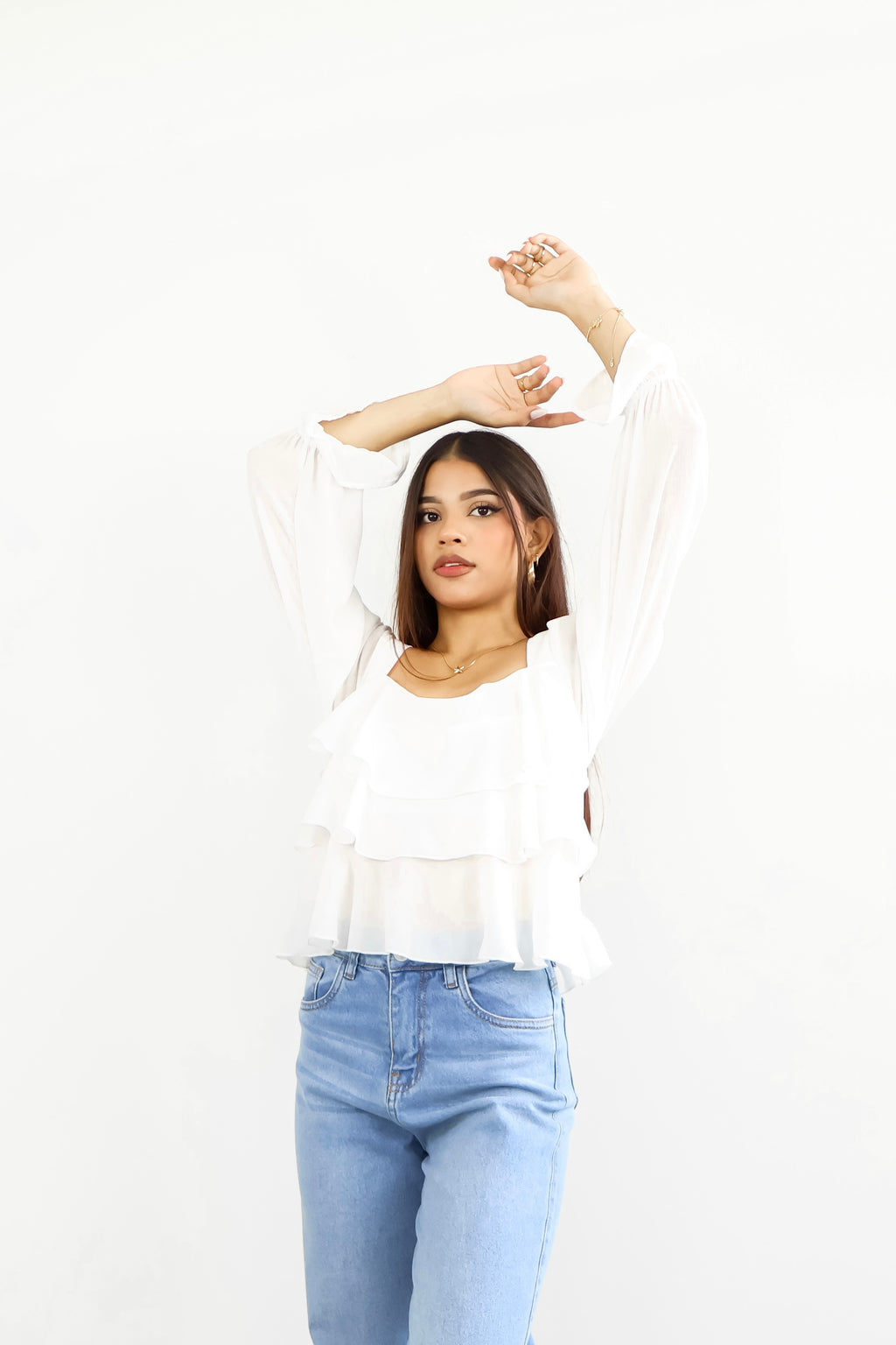 BLUSA KEIRA