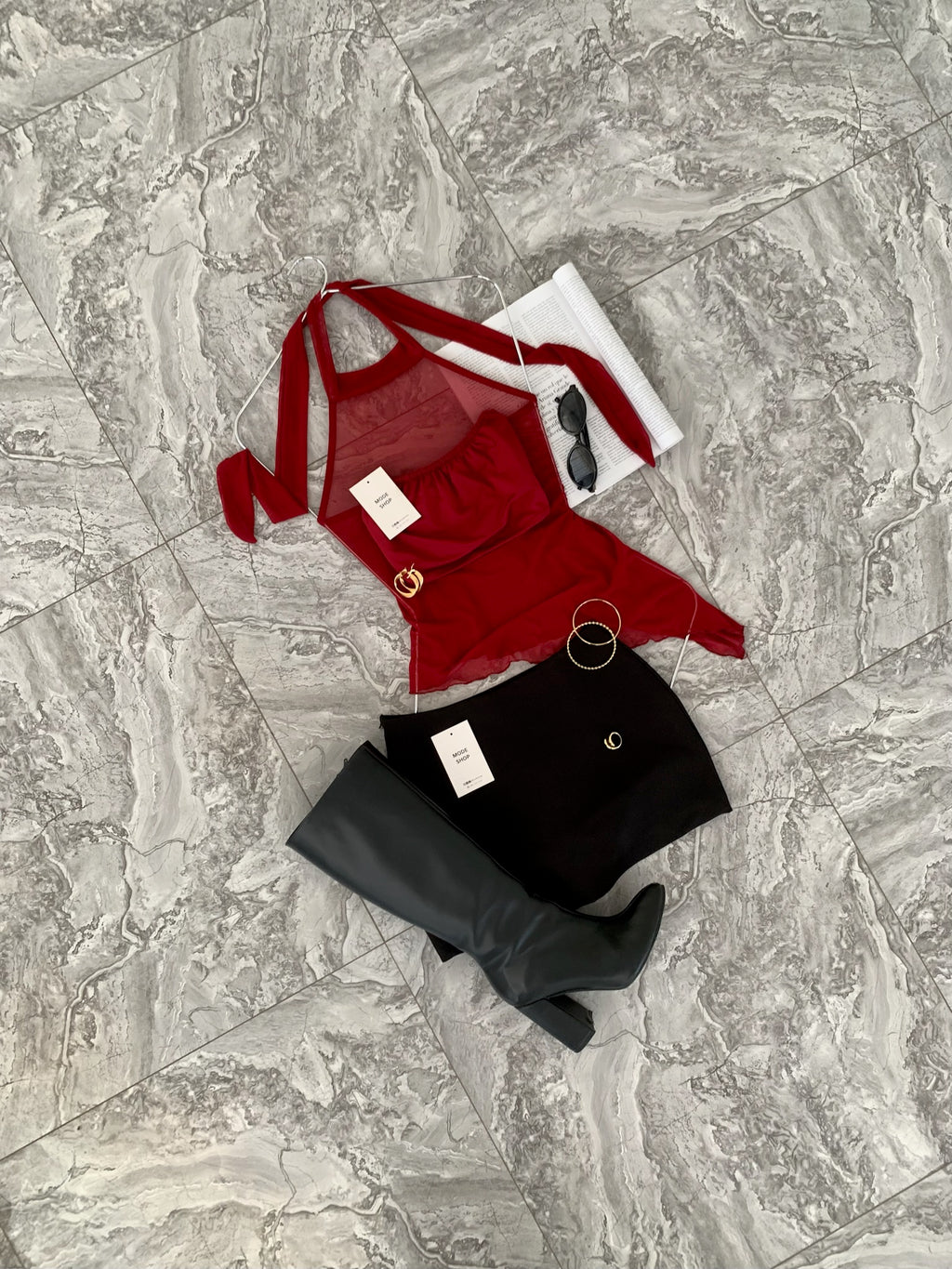 BLUSA DAFNE
