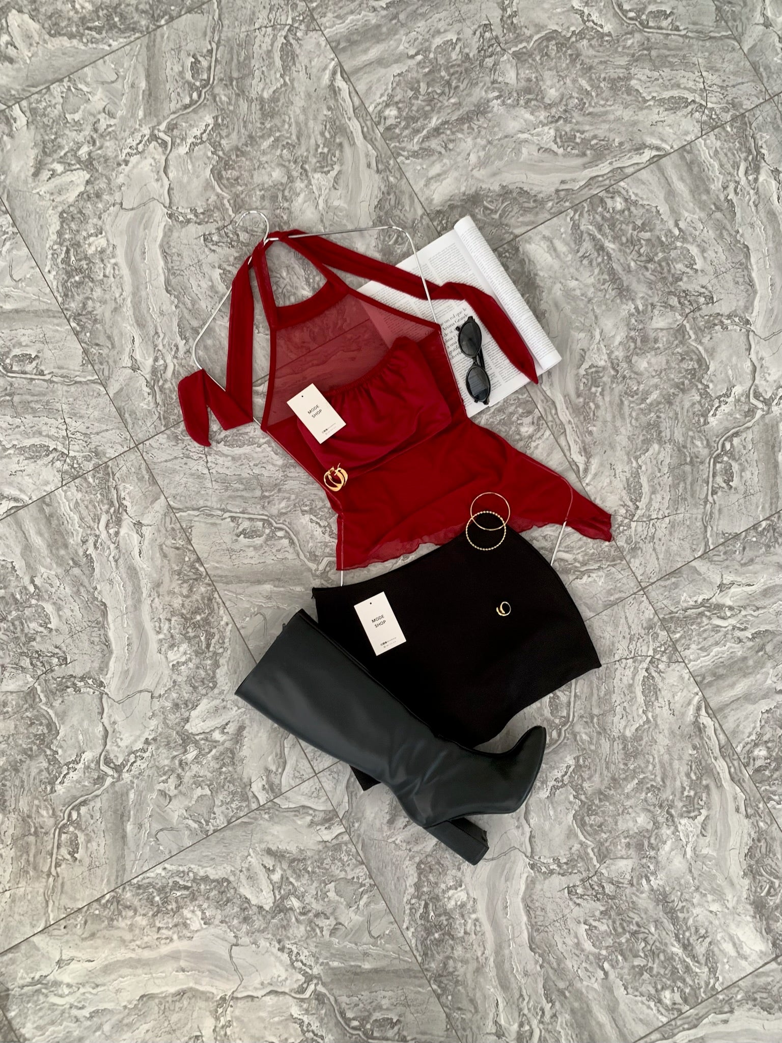 BLUSA DAFNE