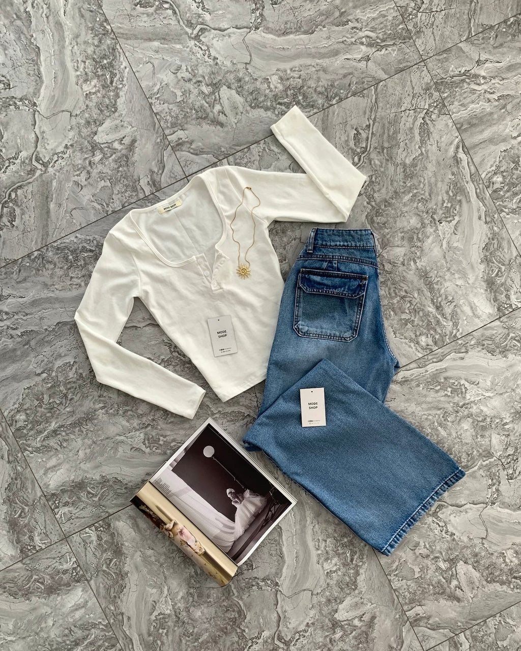 IRAIDA BASIC TOP