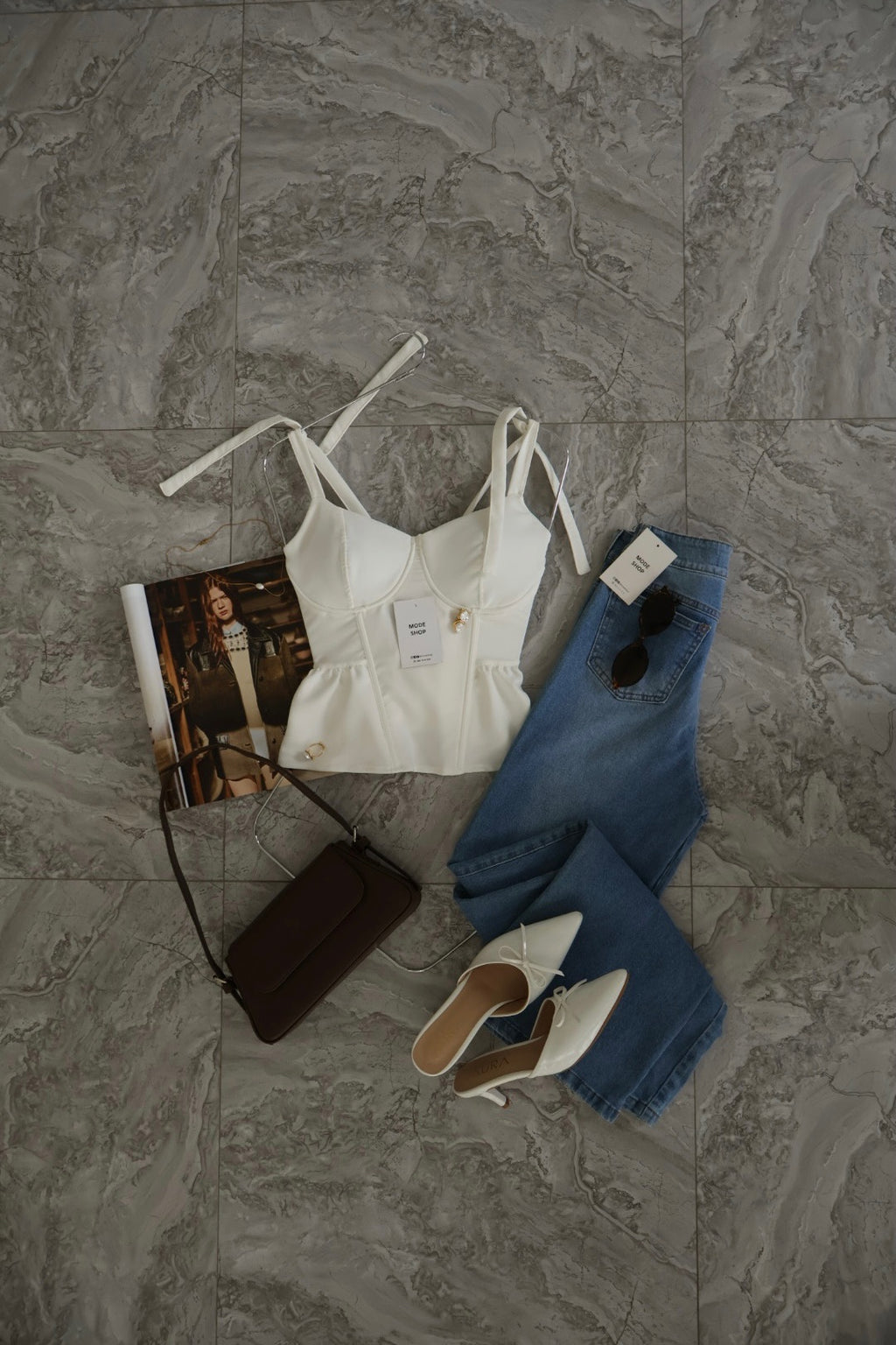 Blusa Esmeralda