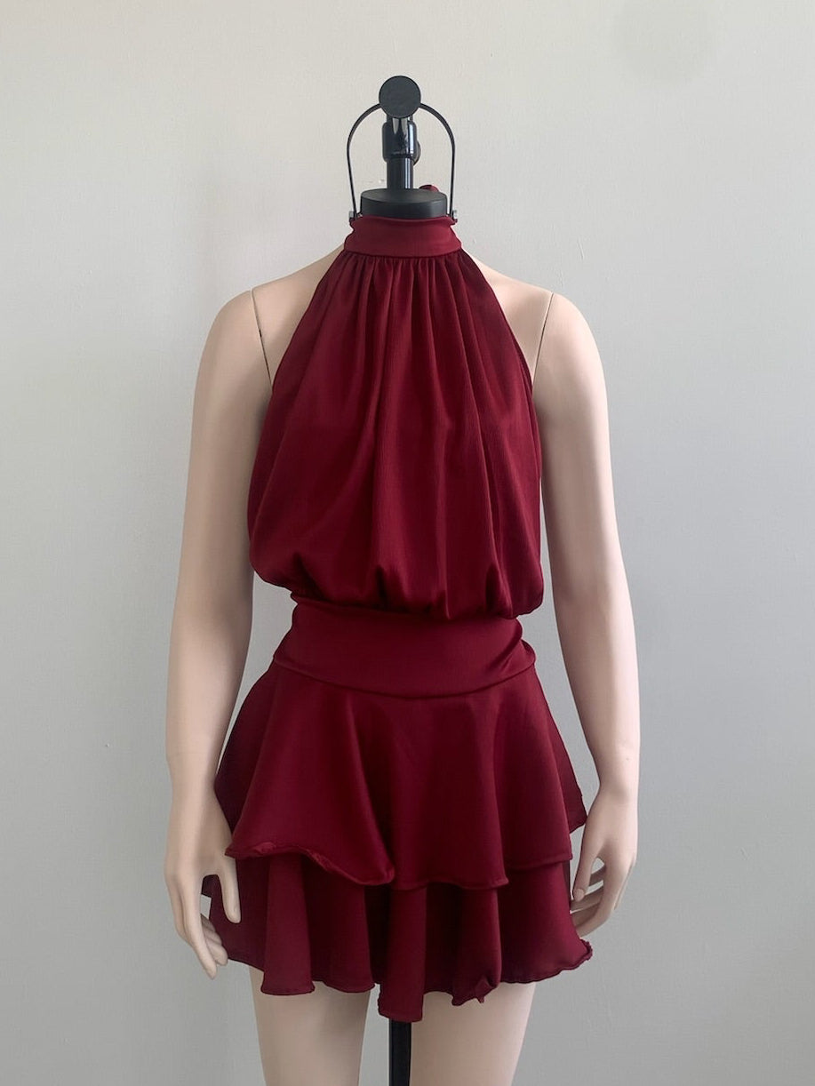Cara Minidress