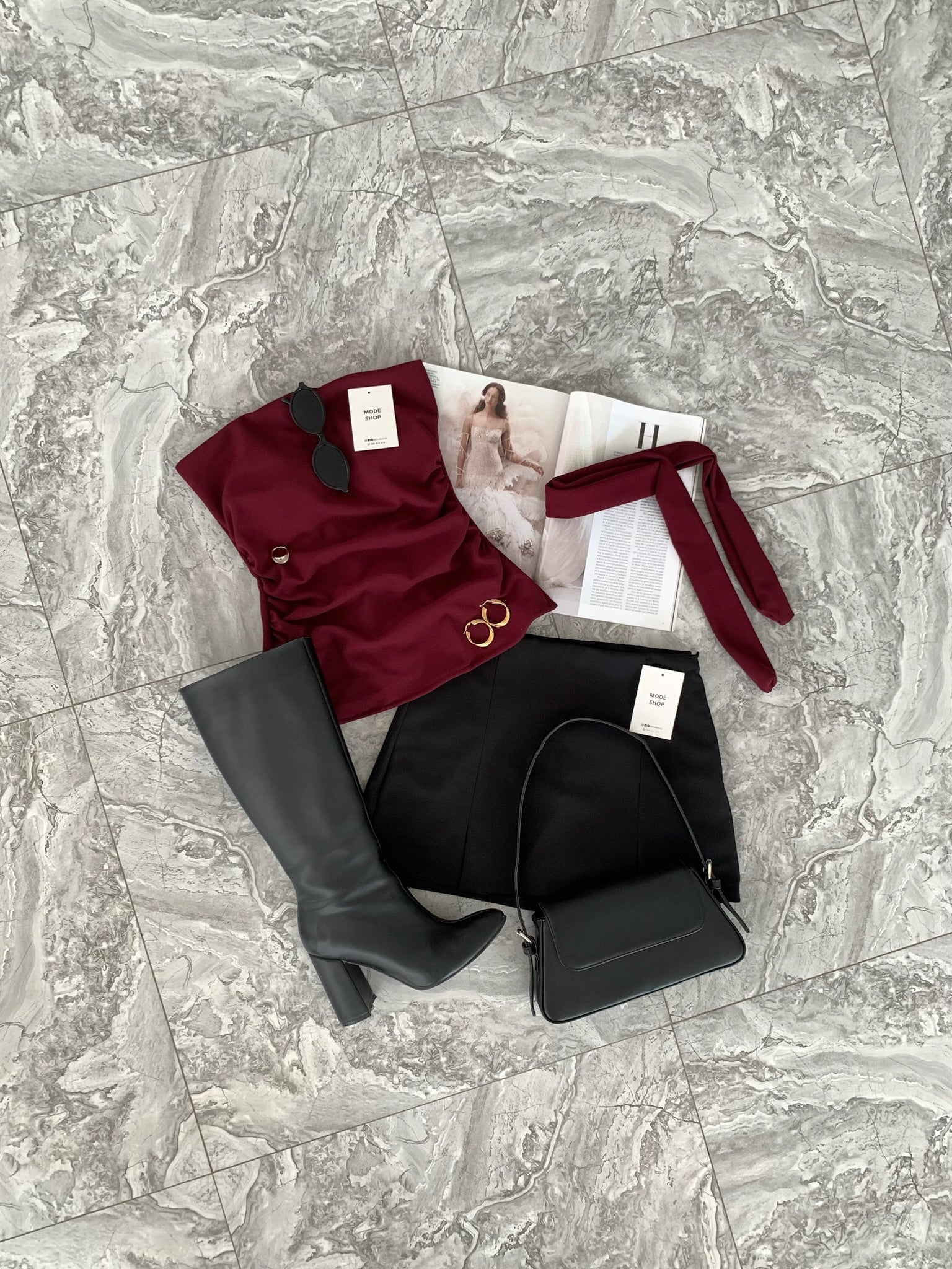 BLUSA ANTONIA CATANIA