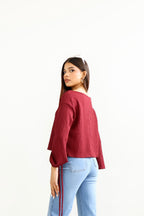 BLUSA JULIETTE