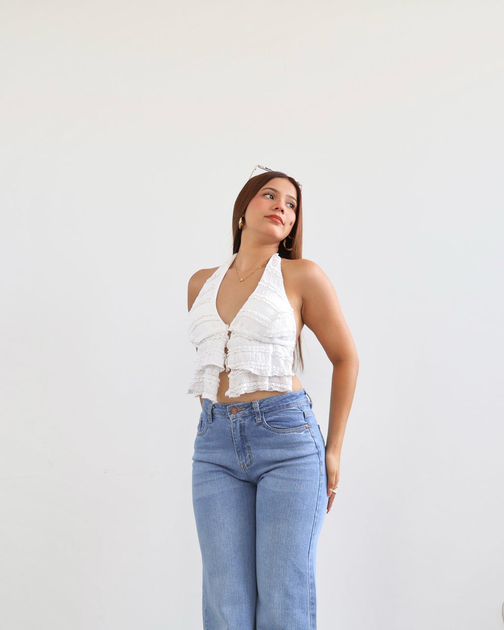 Blusa Izel