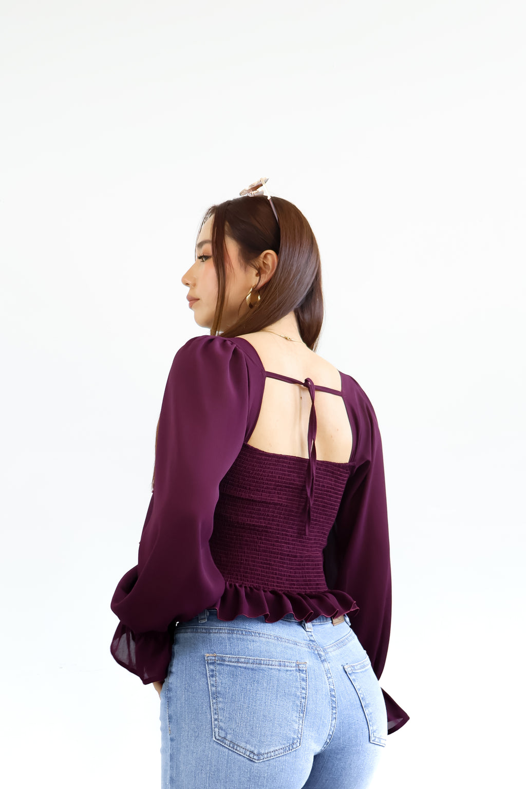 BLUSA KEIRA