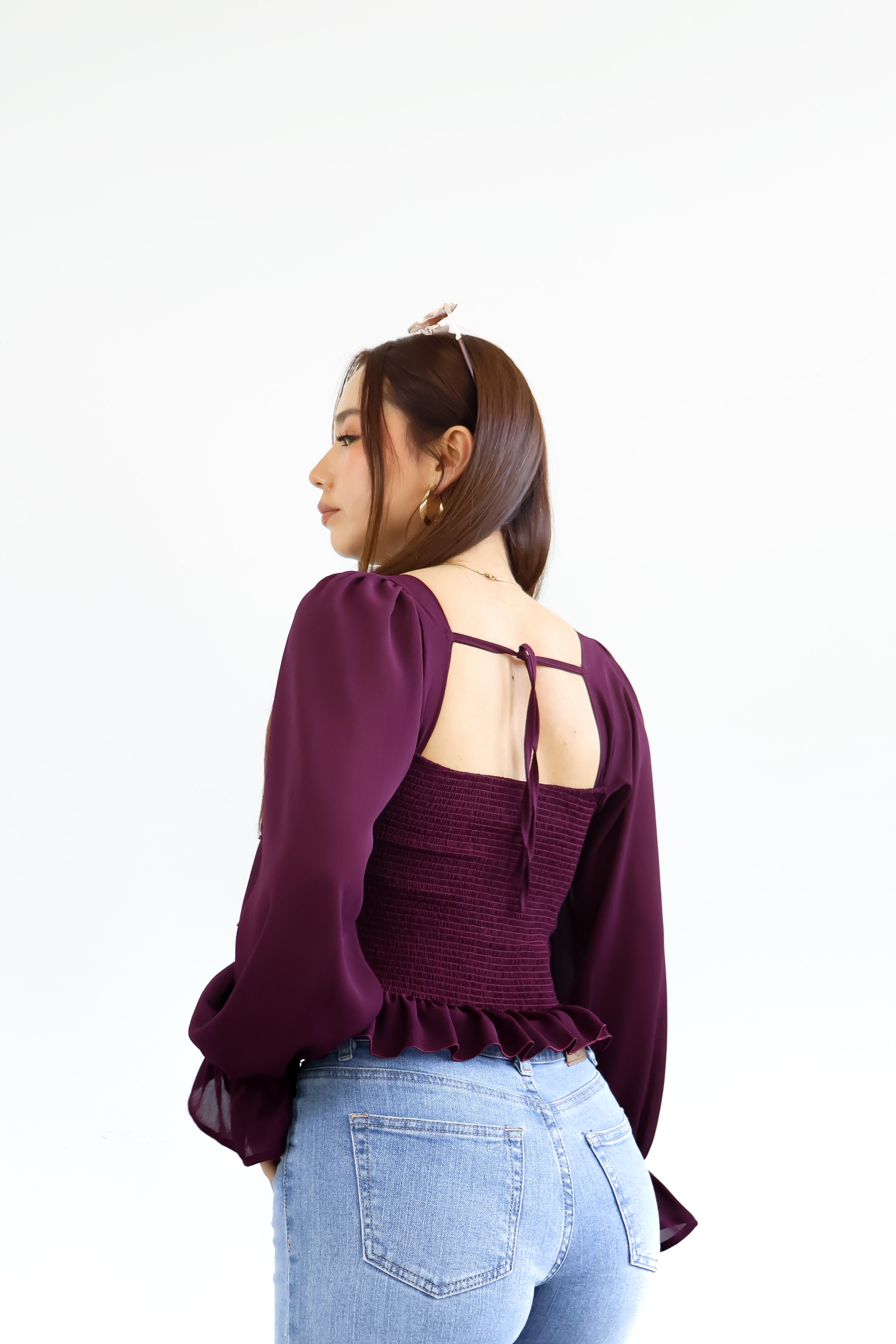 BLUSA KEIRA