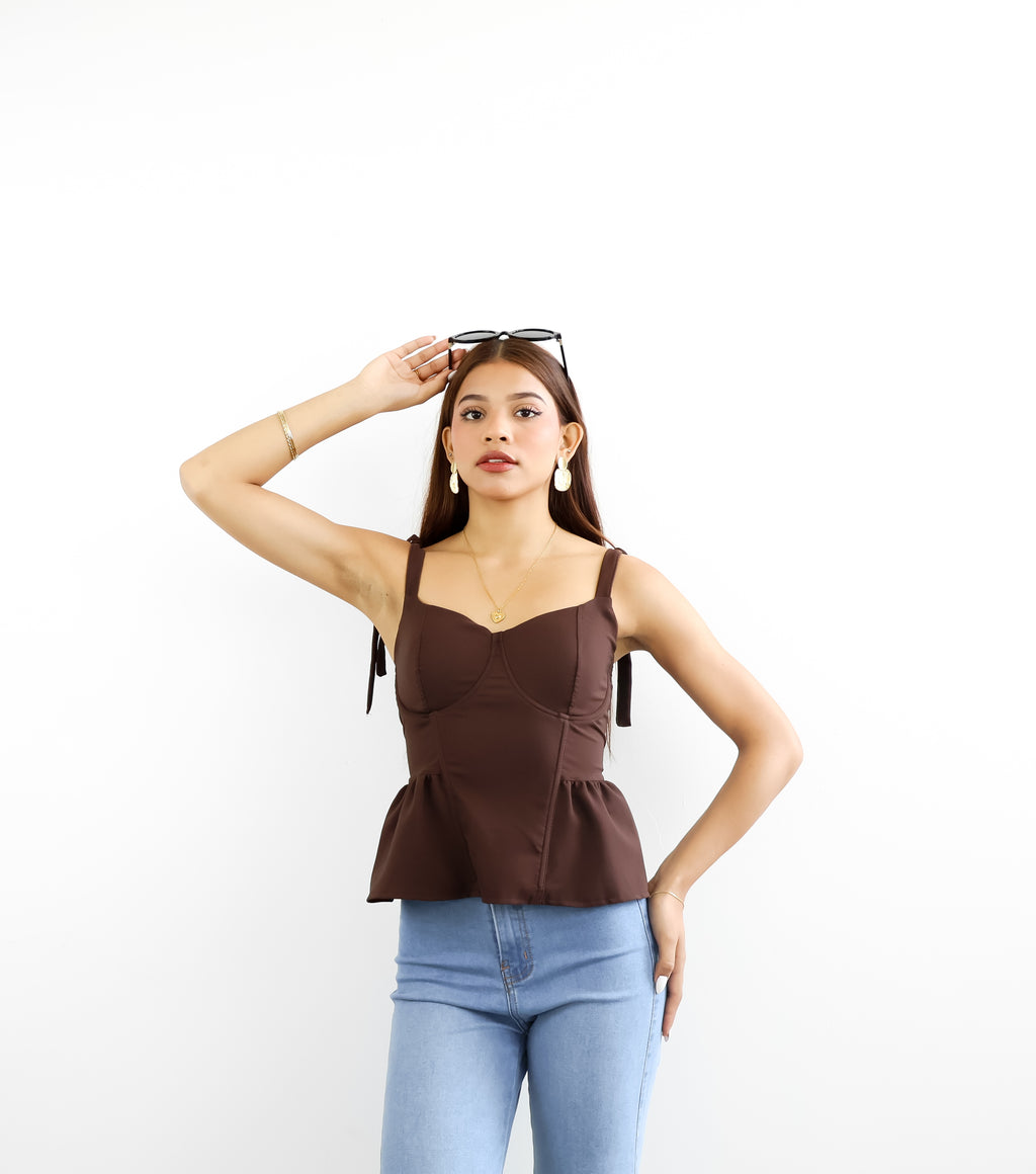 BLUSA ESMERALDA