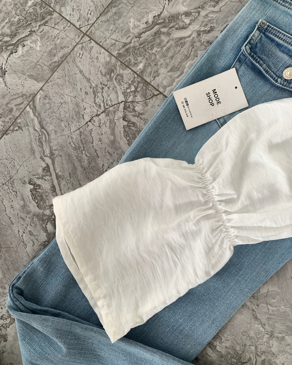 Blusa Milano