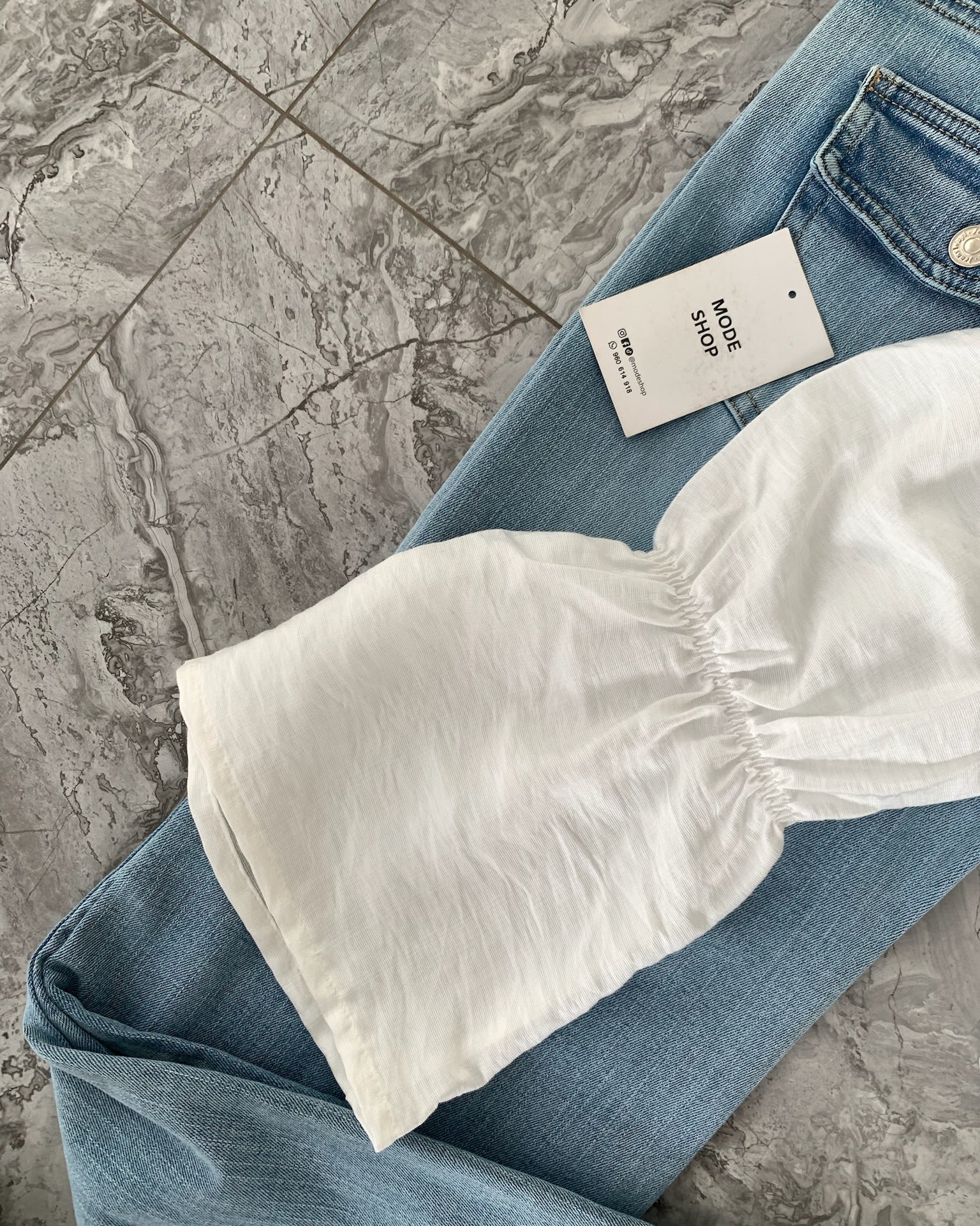Blusa Milano