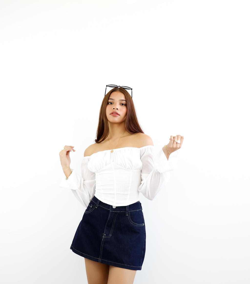 BLUSA MICAELAS