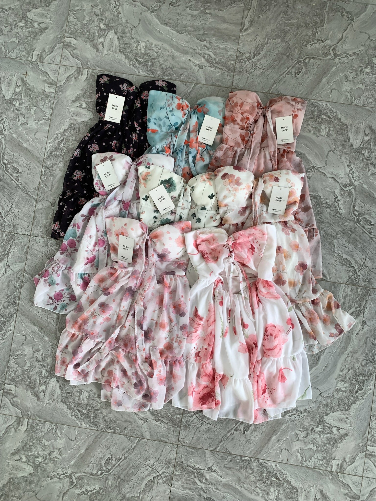 AIDA MINIDRESS