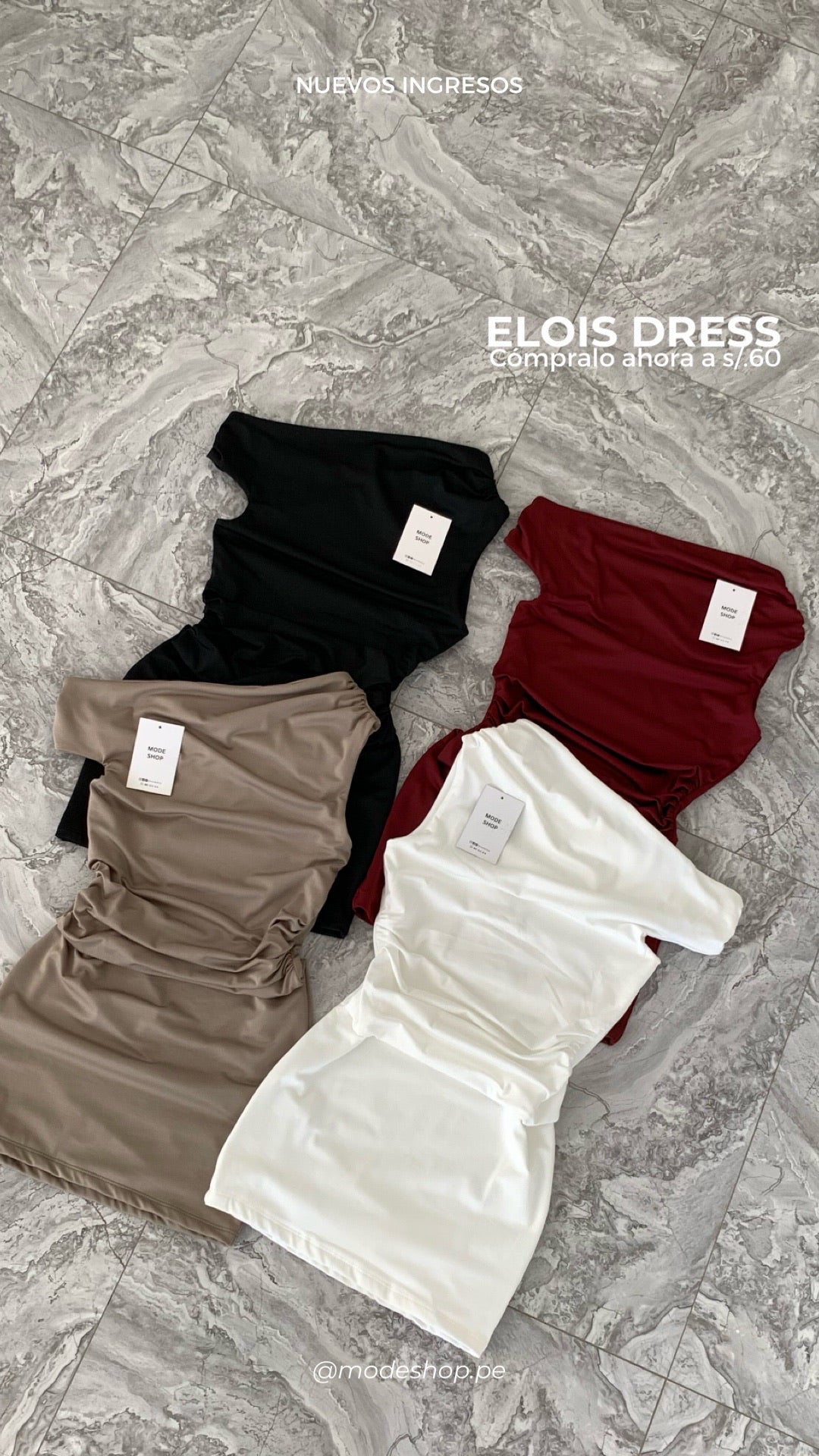ELOÍS DRESS