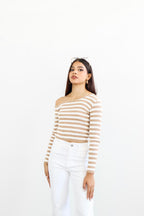 KNIT TOP KAIRA