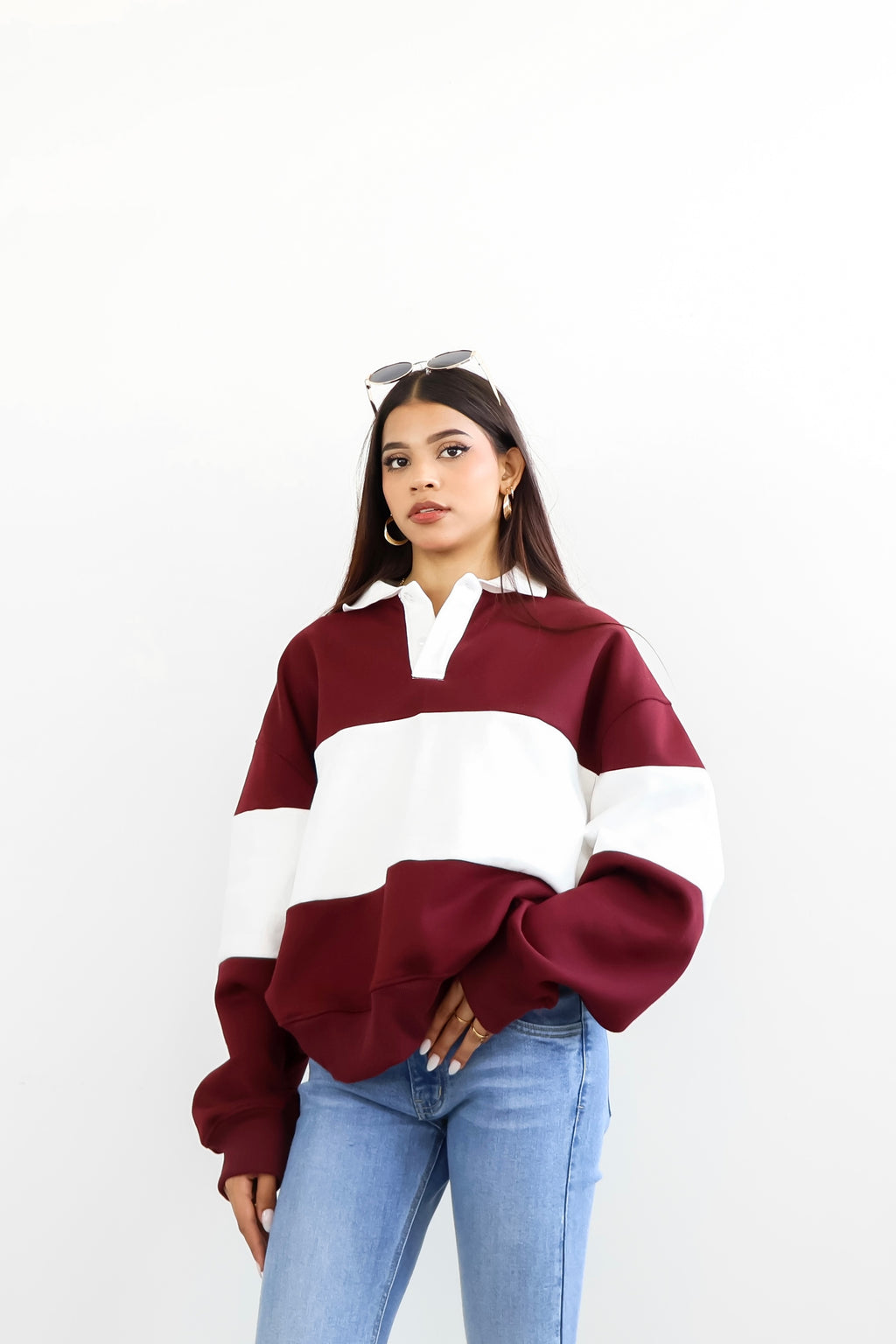 POLERA CASSIE