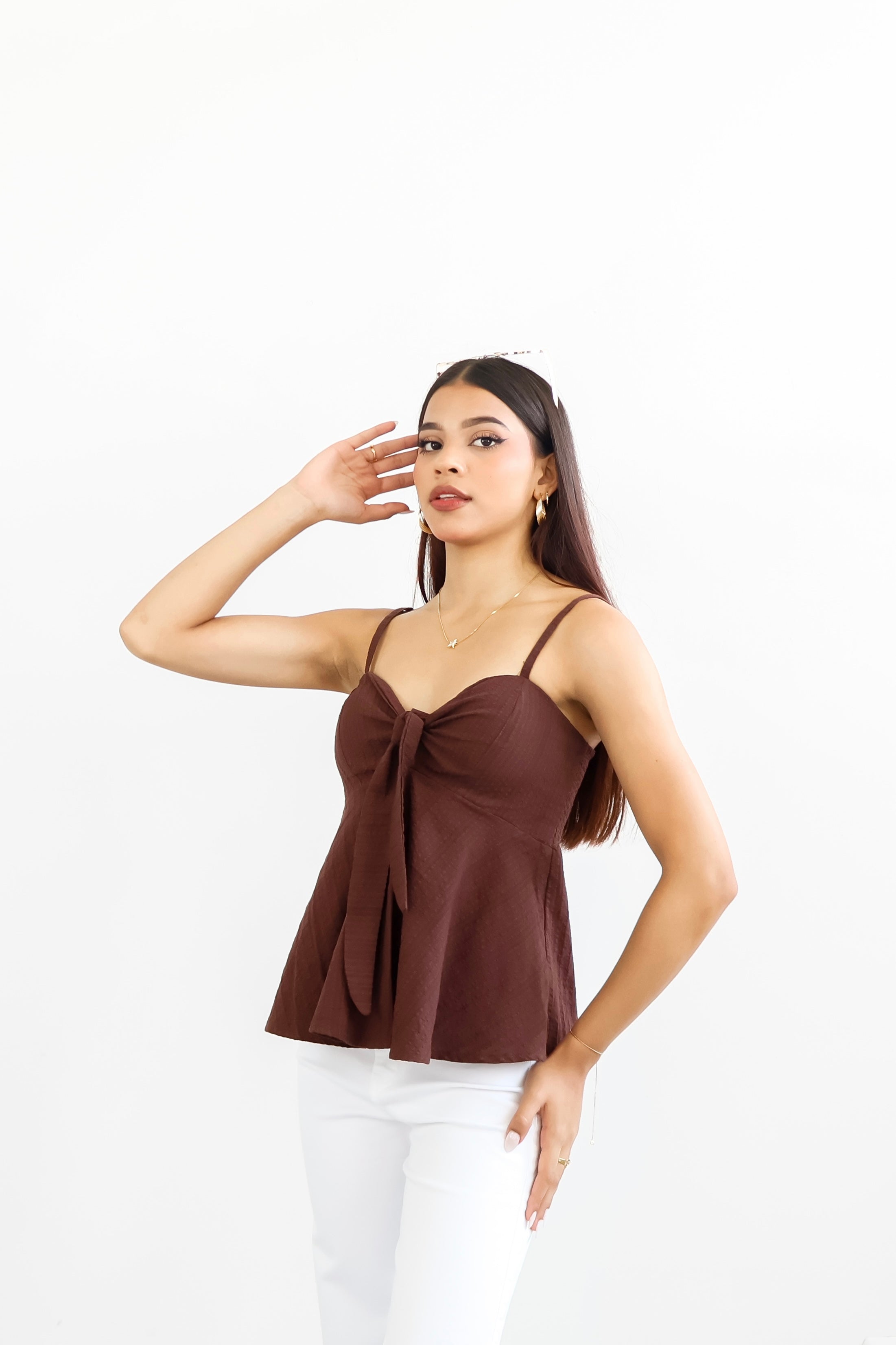 BLUSA SAHARA