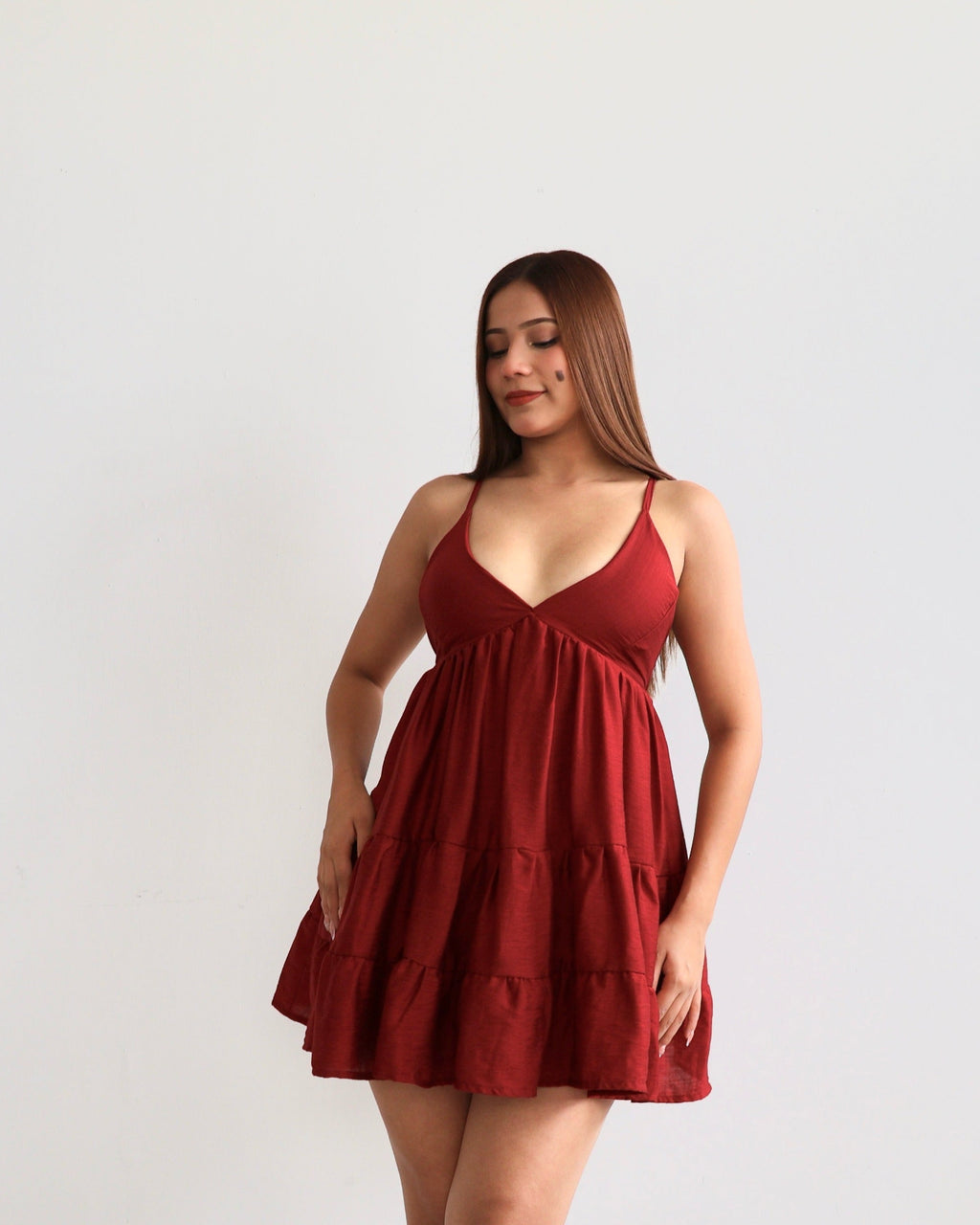 Aurora Minidress