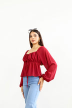 BLUSA KAIA