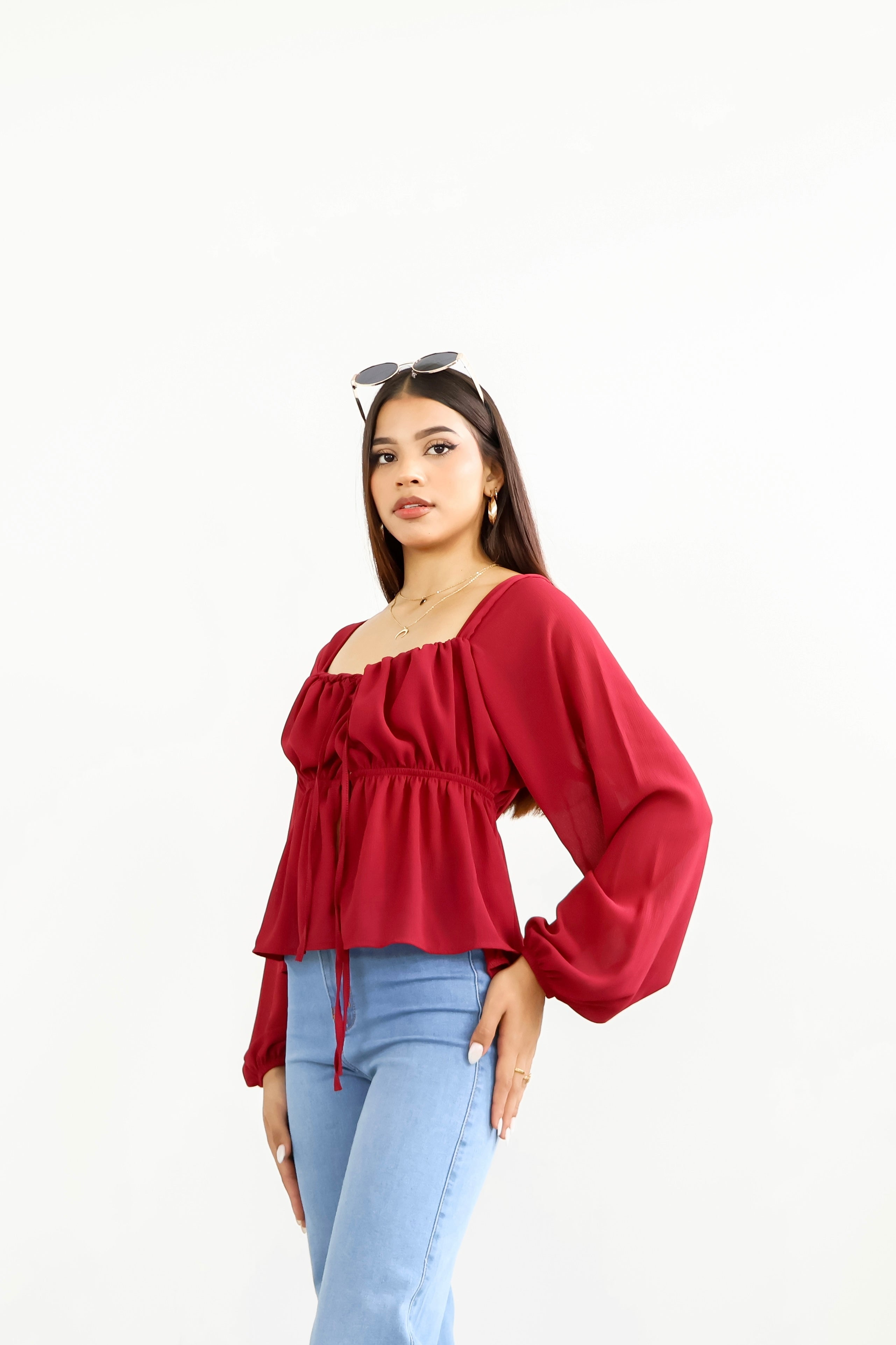 BLUSA KAIA