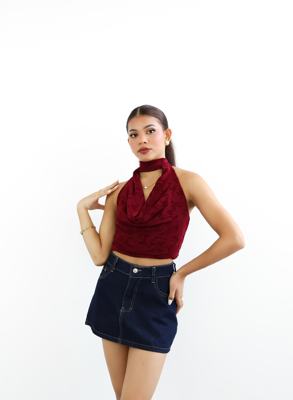 REBECCA TOP