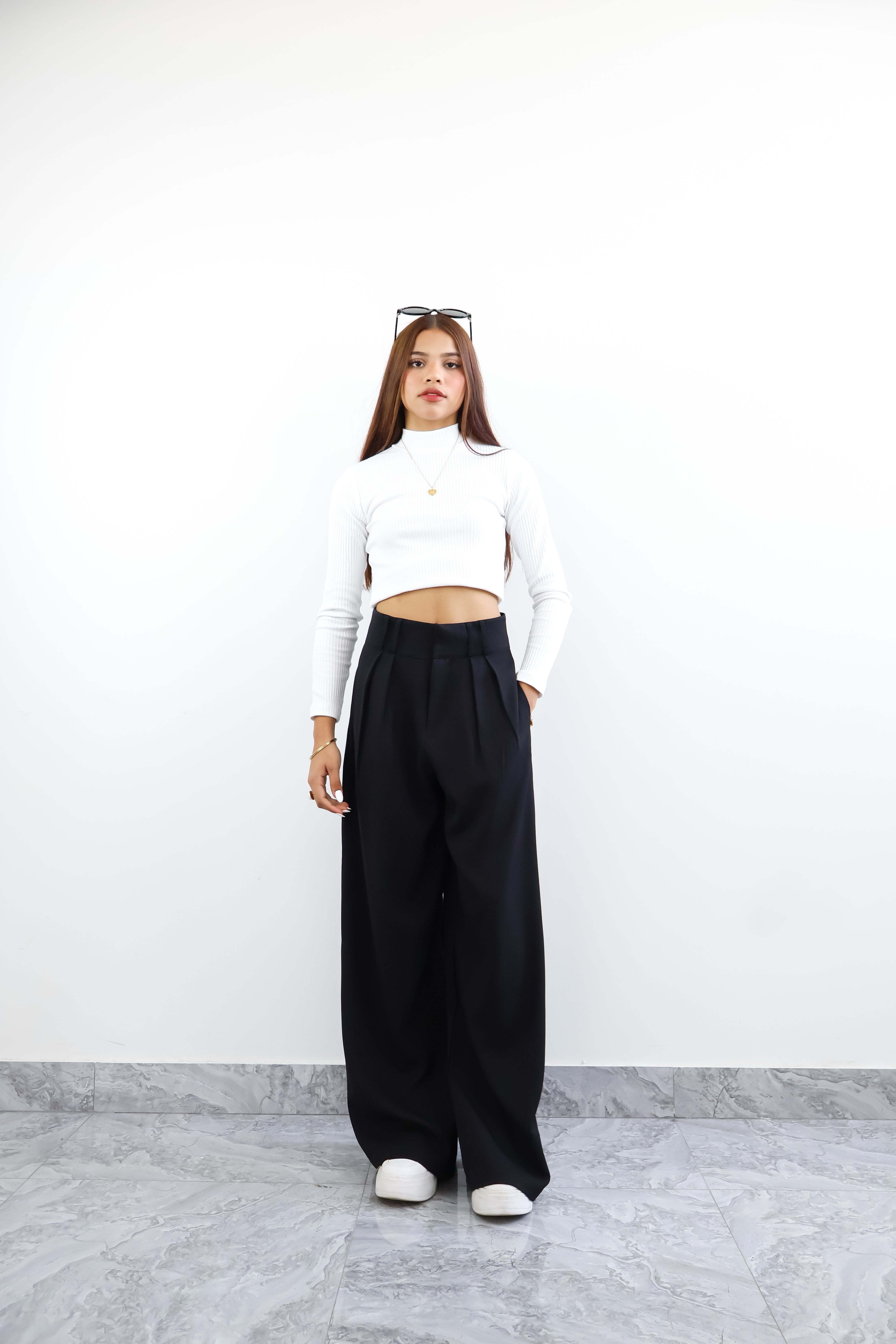 VALERIA SASTRE PANT