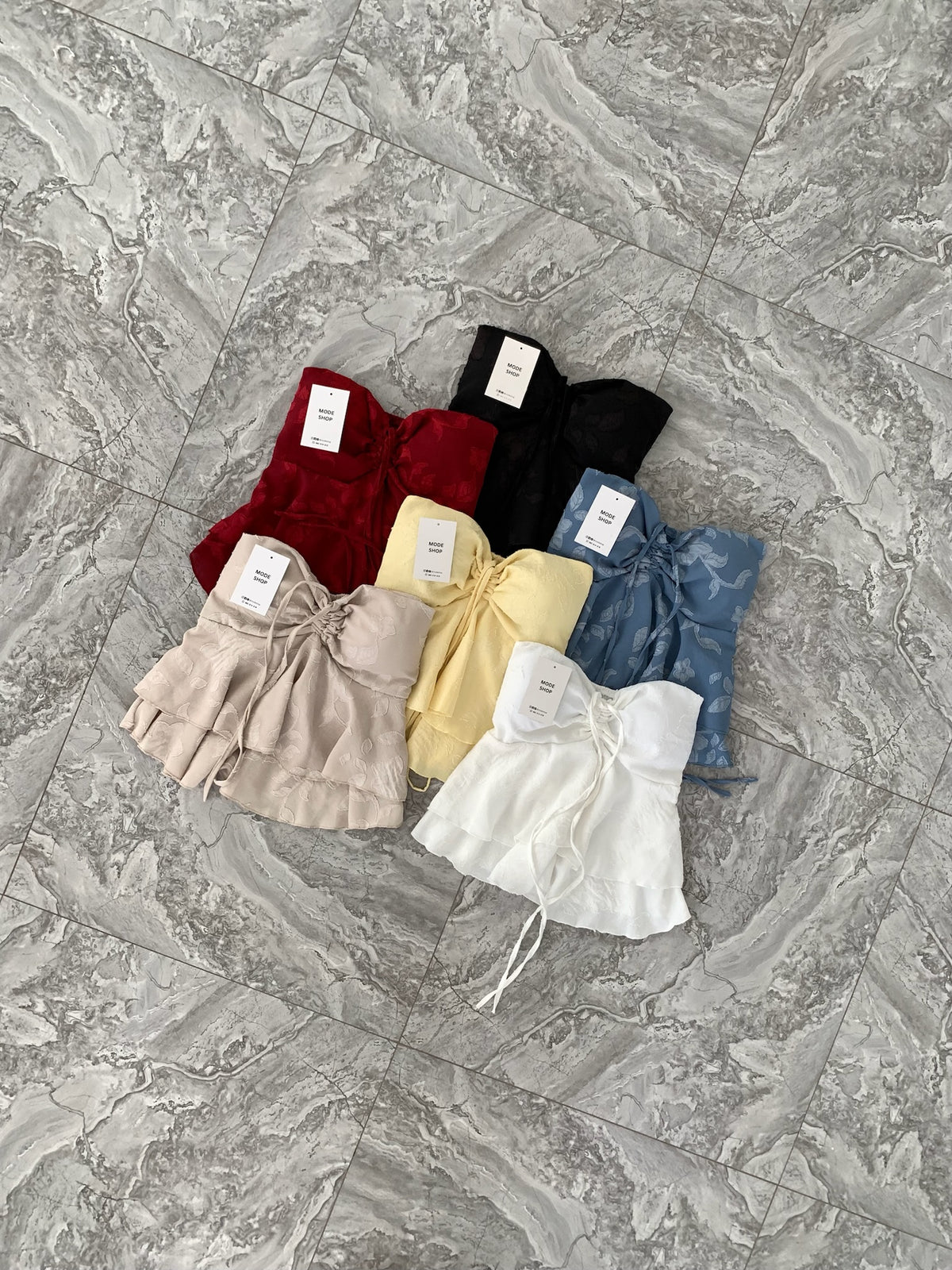 BLUSA ORELIA