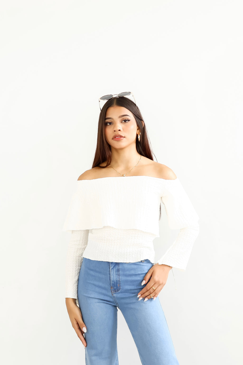 Blusa Odette